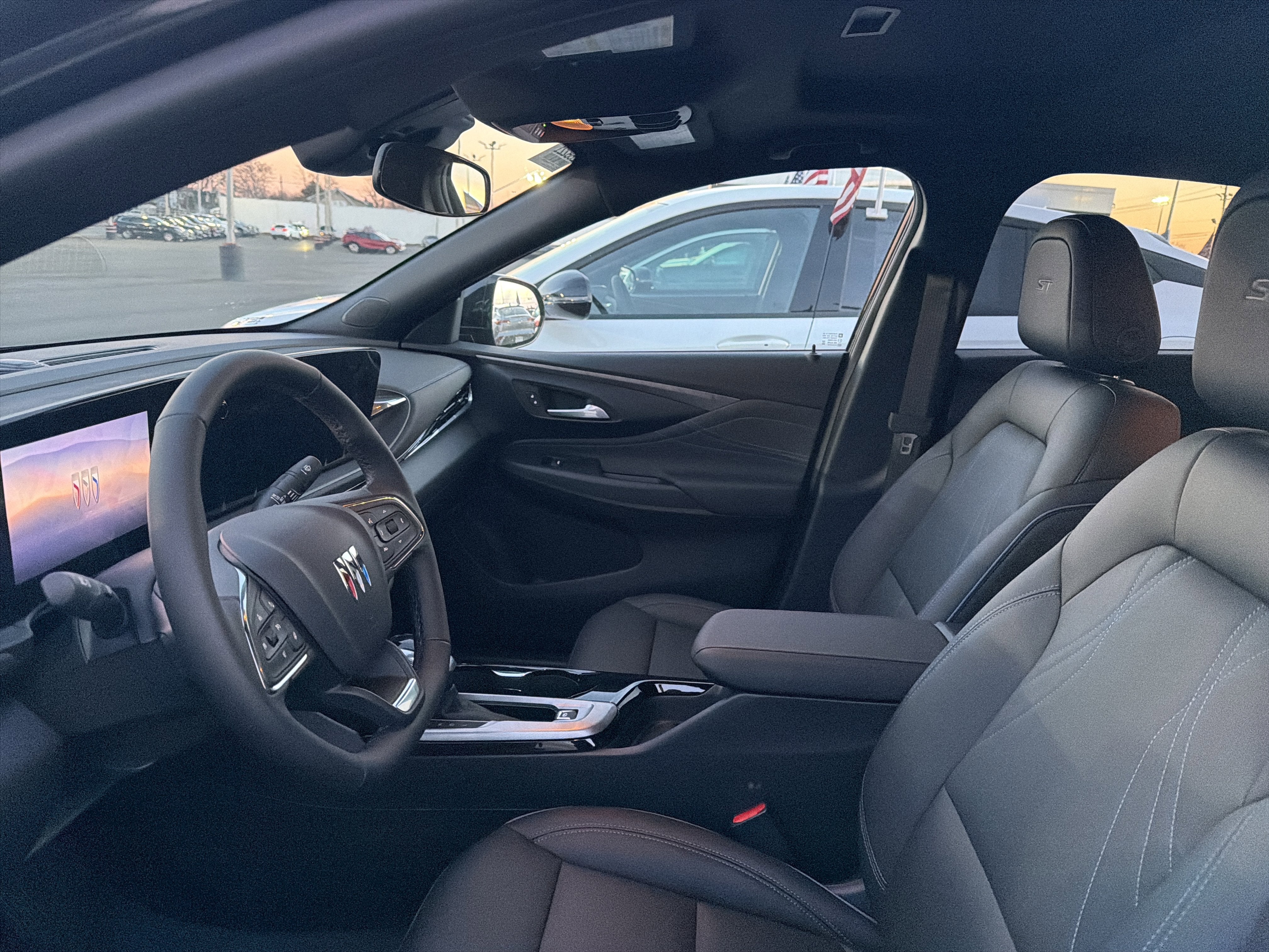 2026 Buick Envista Sport Touring