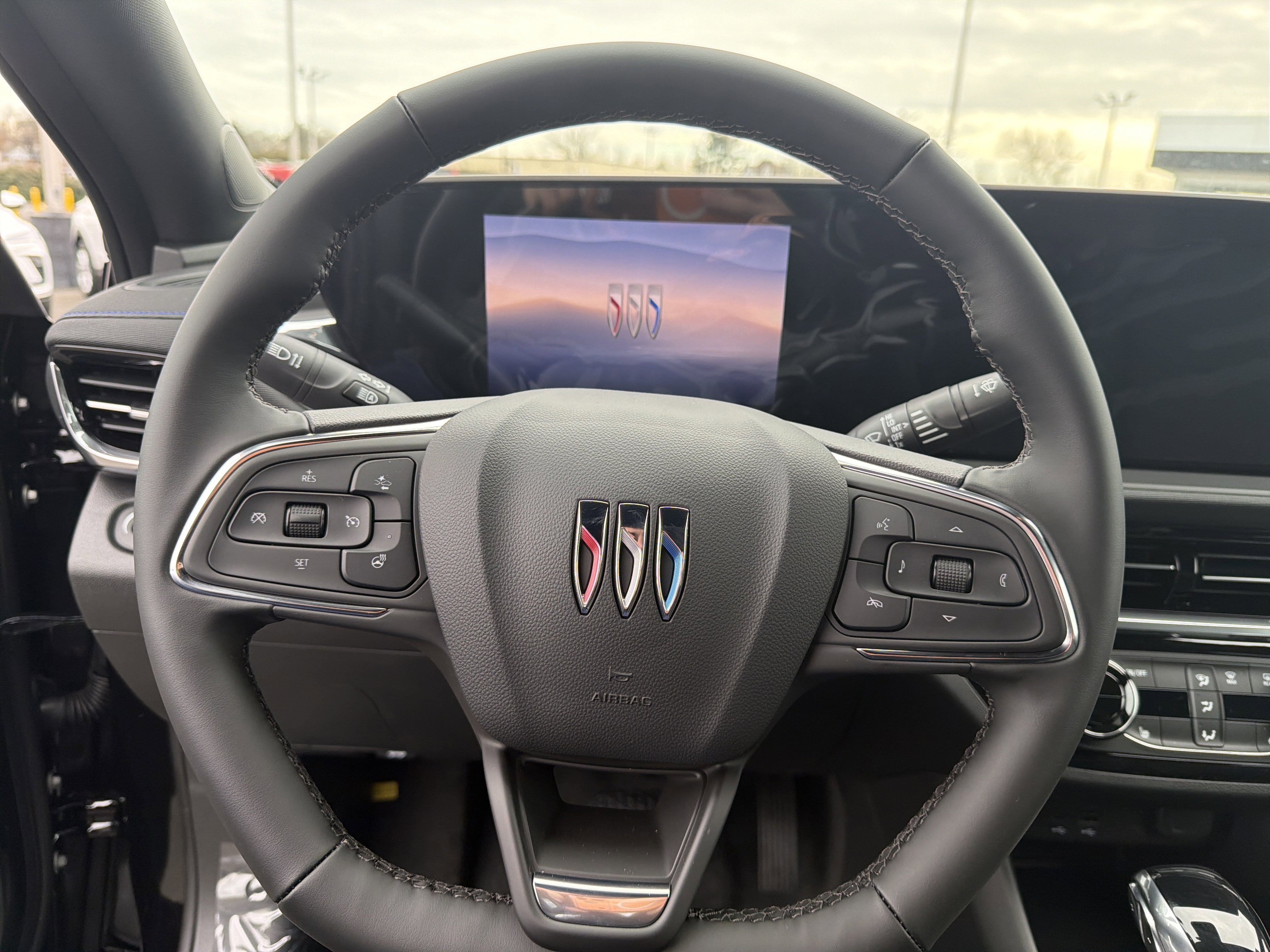 2026 Buick Envista Sport Touring