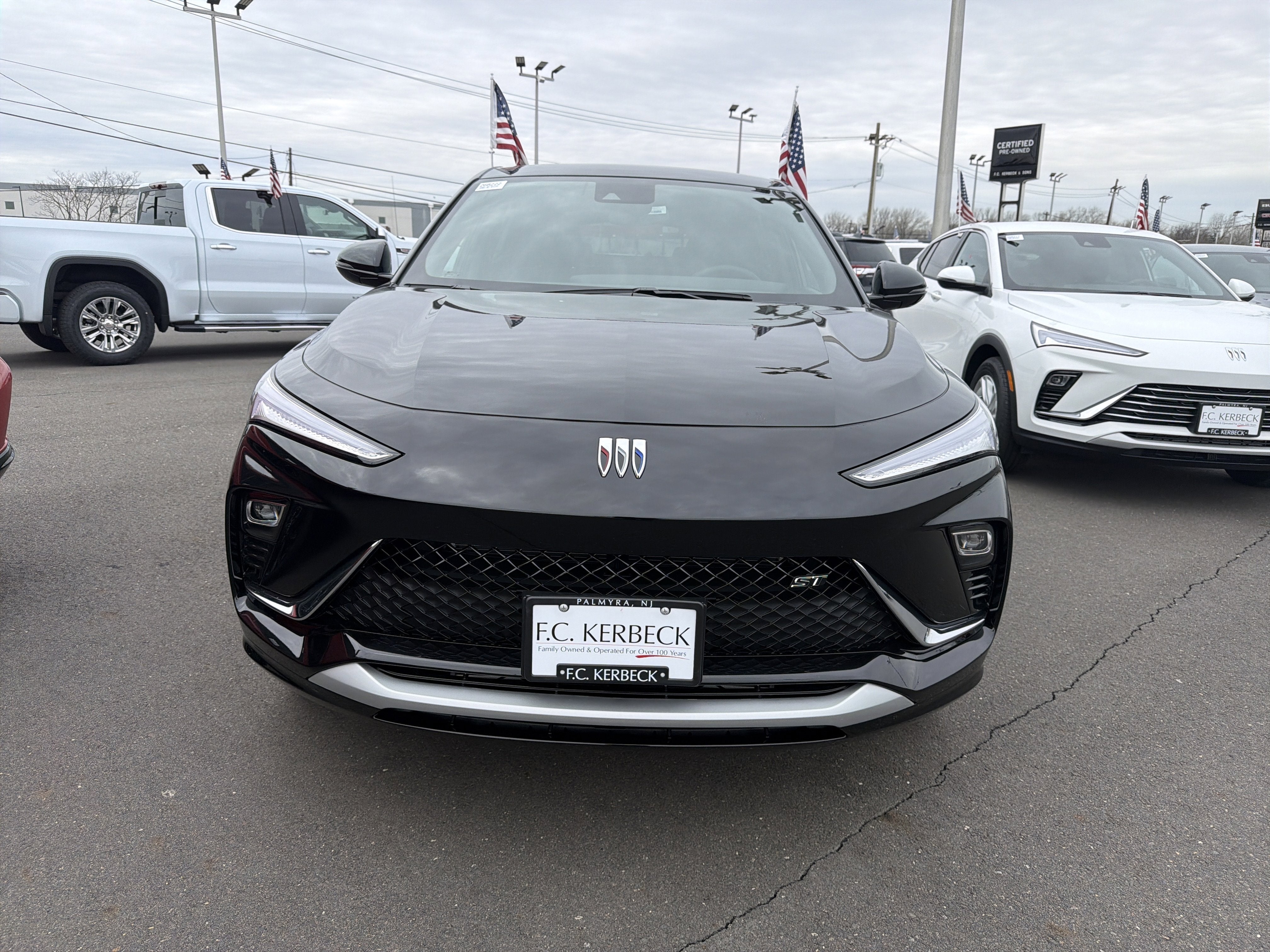 2026 Buick Envista Sport Touring