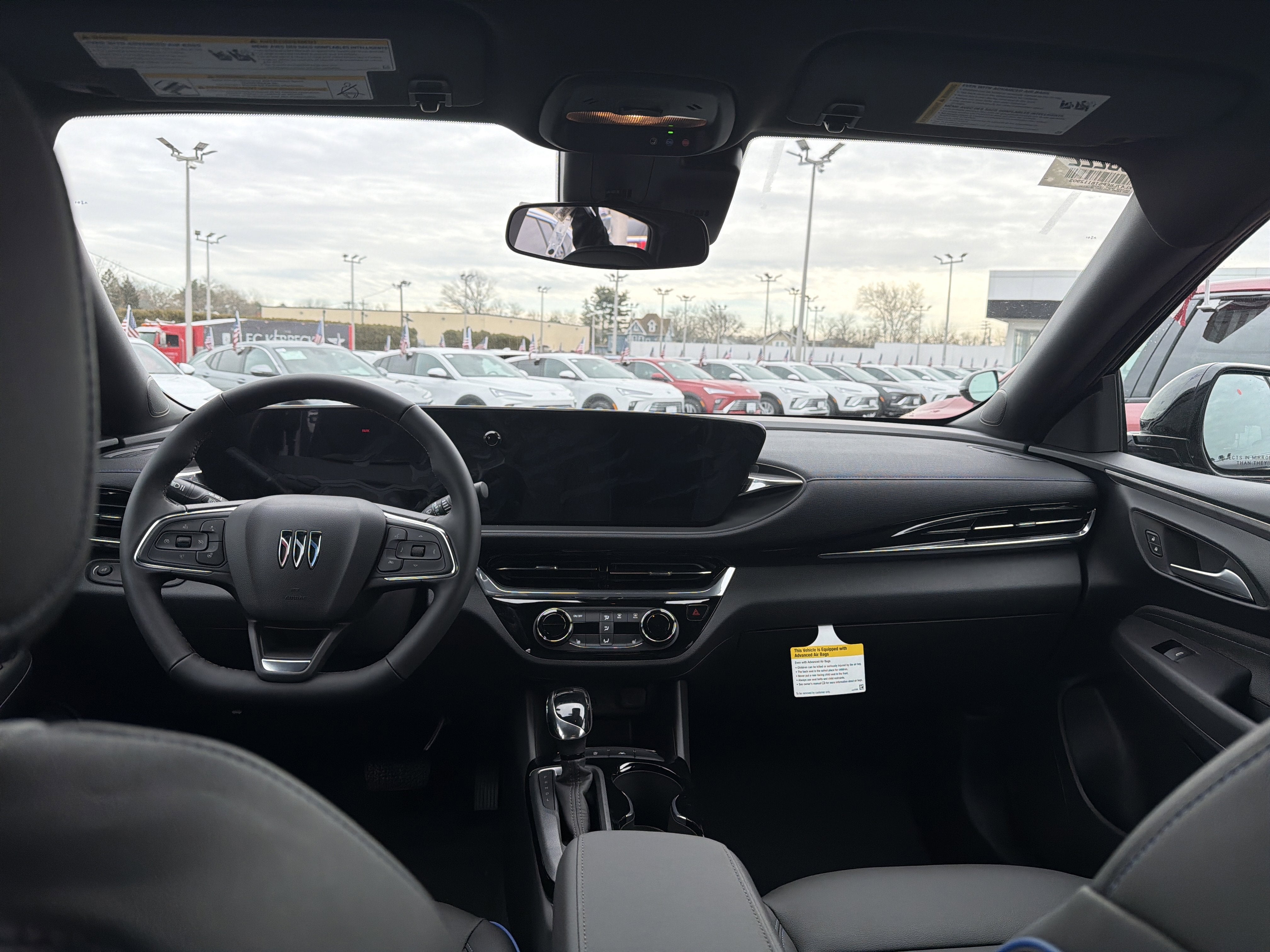 2026 Buick Envista Sport Touring