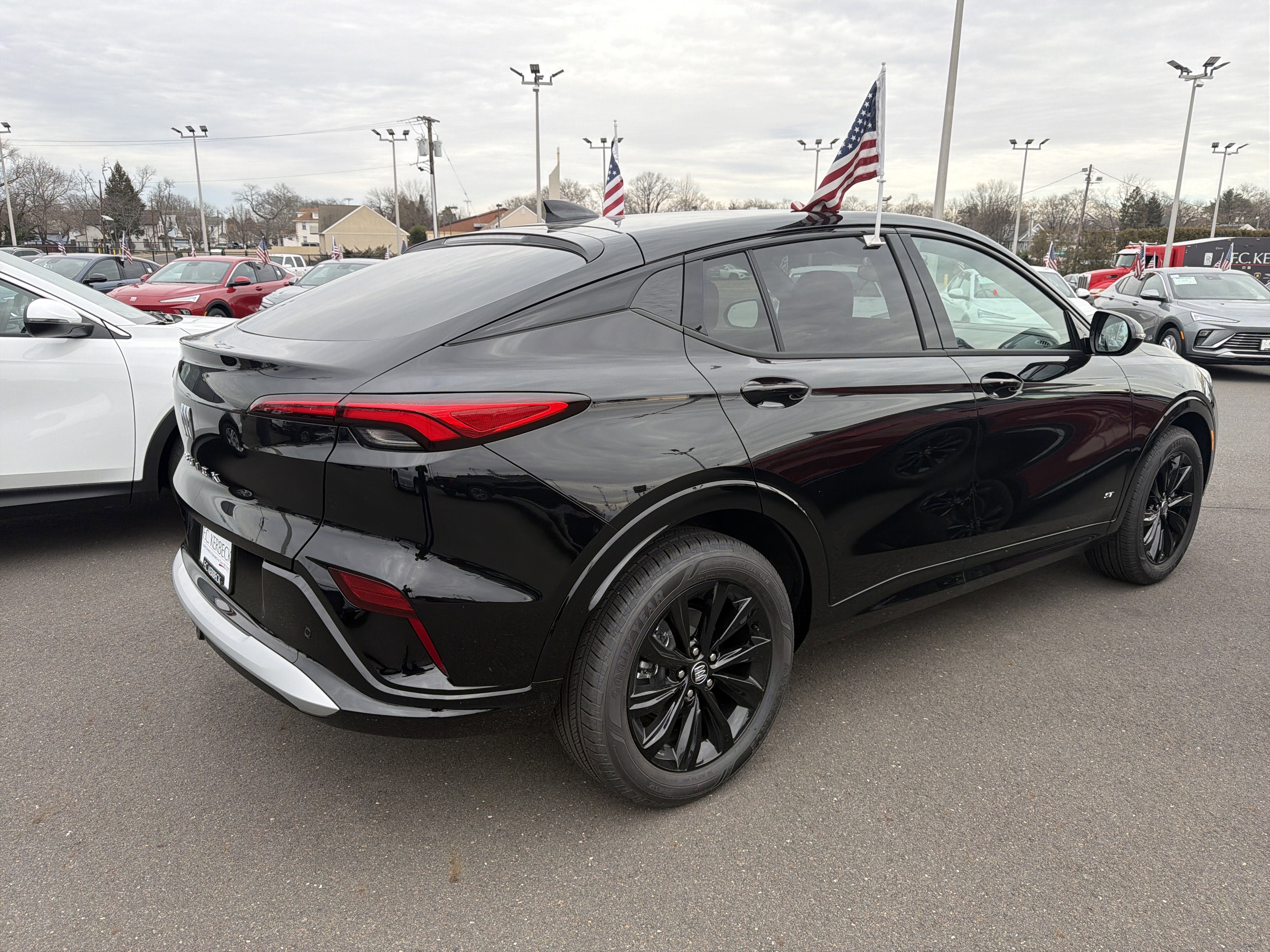 2026 Buick Envista Sport Touring