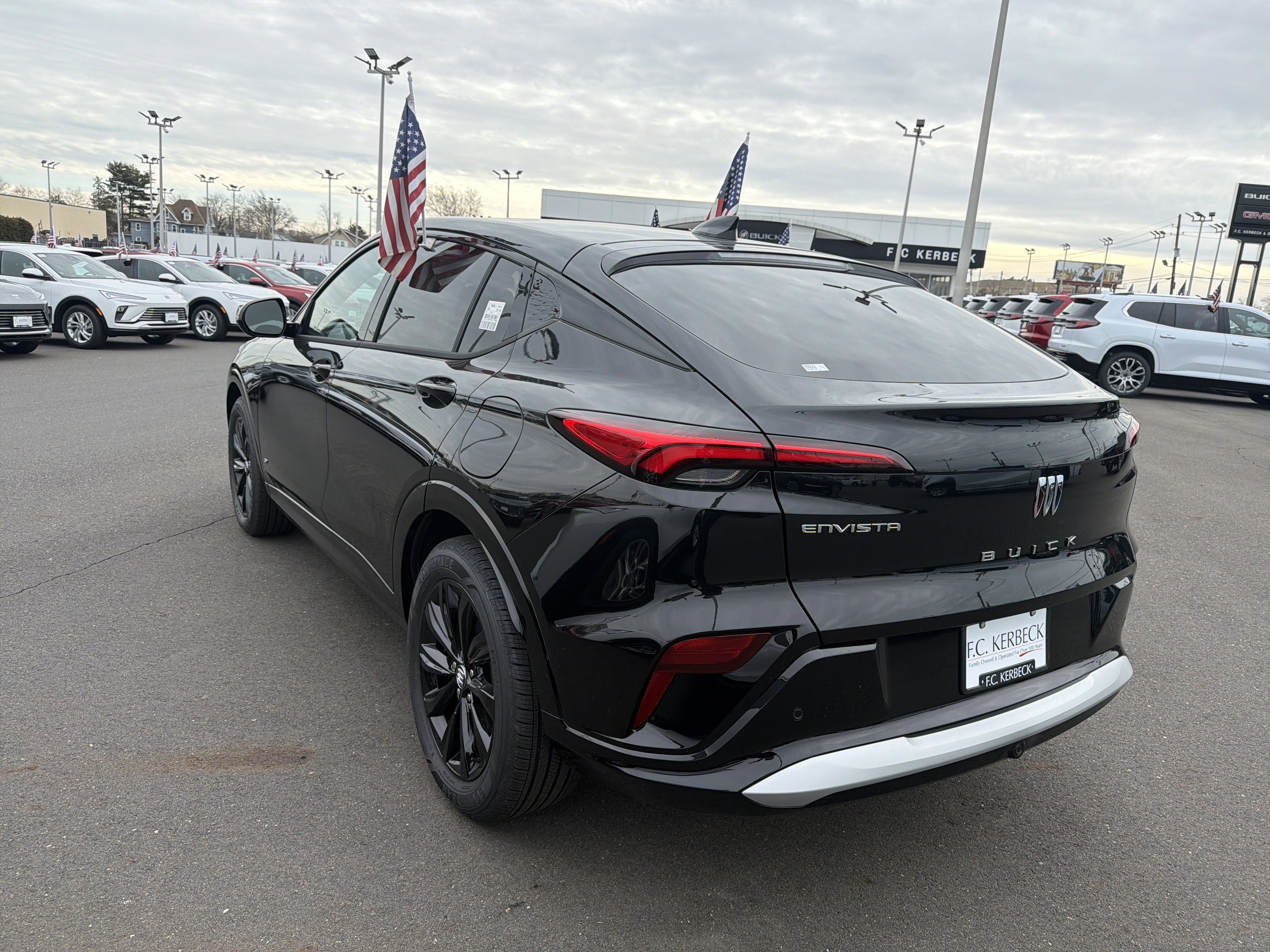 2026 Buick Envista Sport Touring