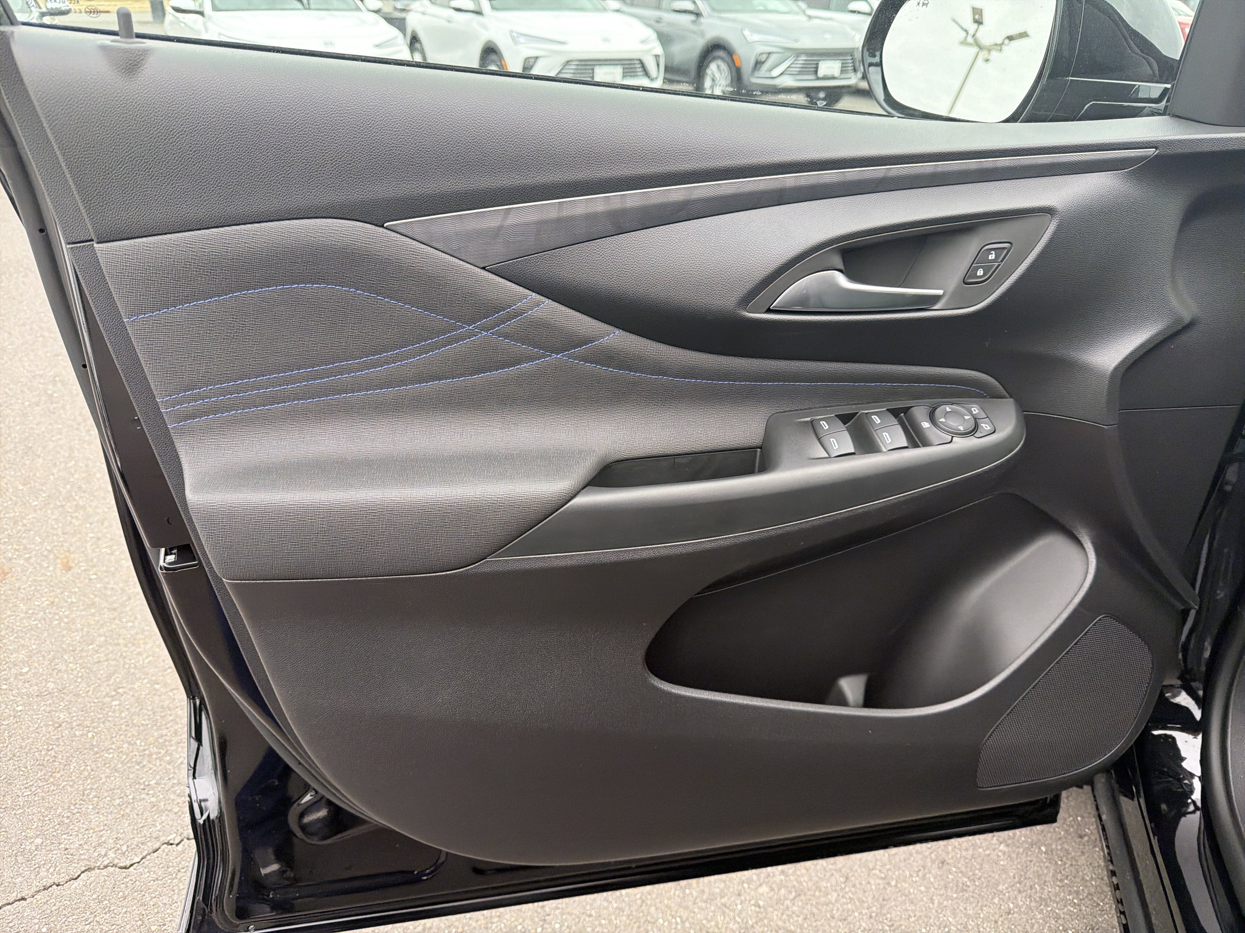 2026 Buick Envista Sport Touring