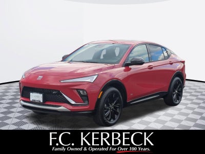 2026 Buick Envista Sport Touring