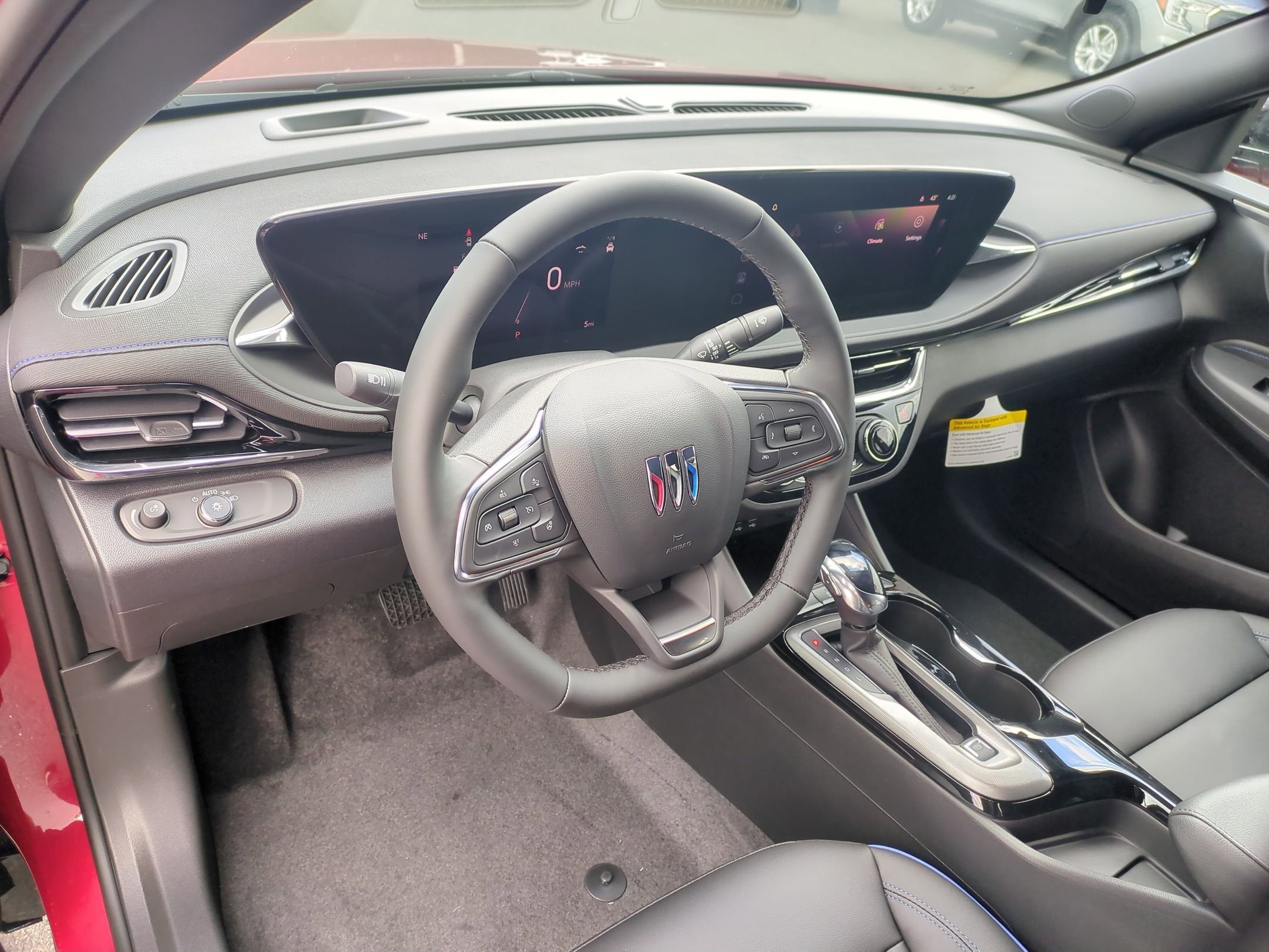 2026 Buick Envista Sport Touring