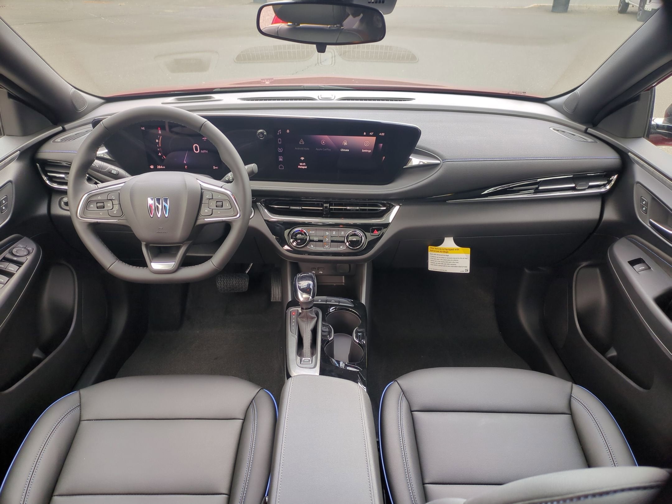 2026 Buick Envista Sport Touring