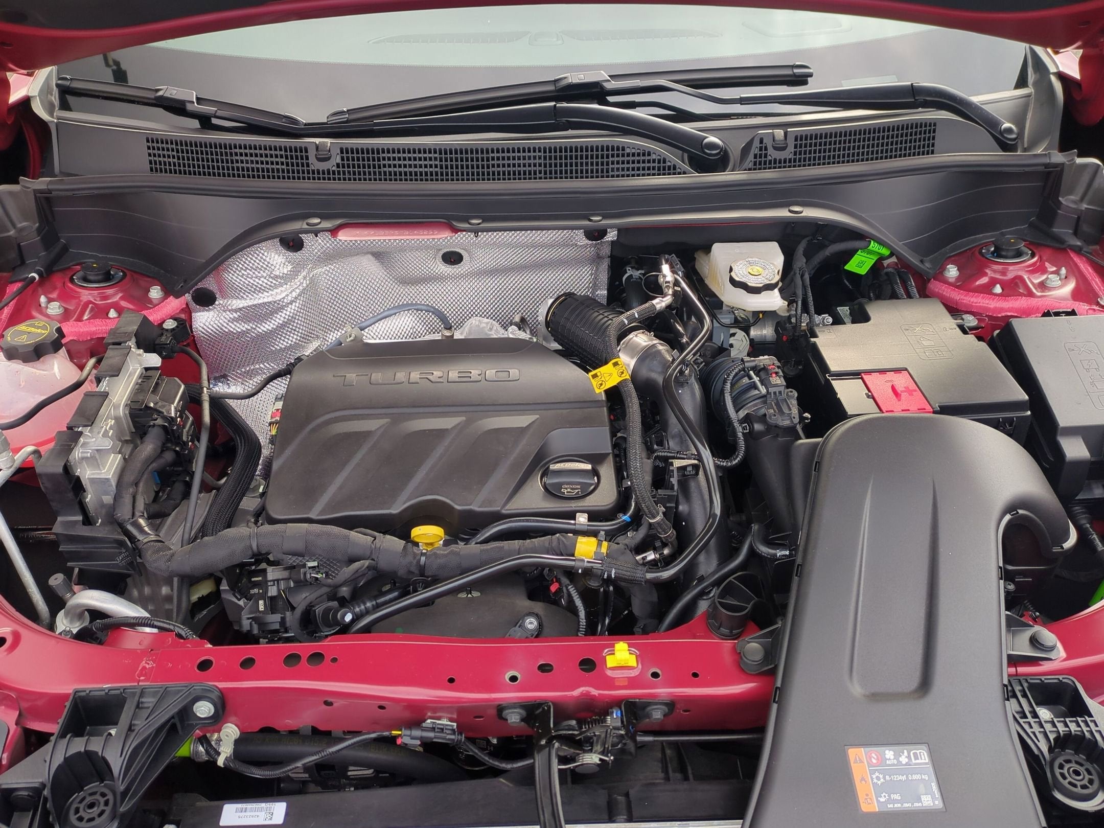 2026 Buick Envista Sport Touring