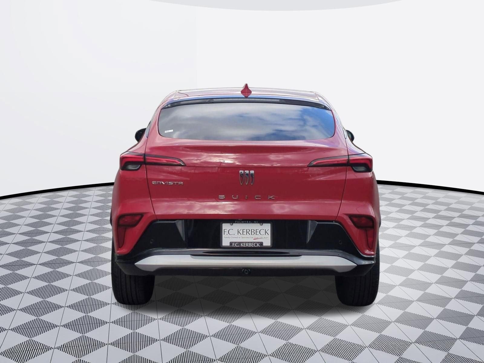 2026 Buick Envista Sport Touring