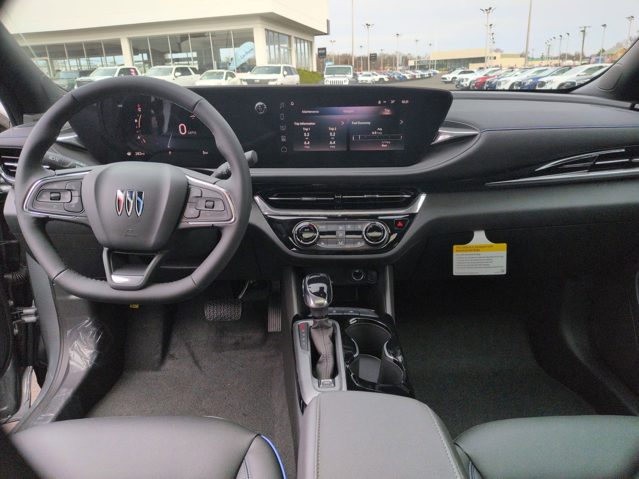 2026 Buick Envista Sport Touring