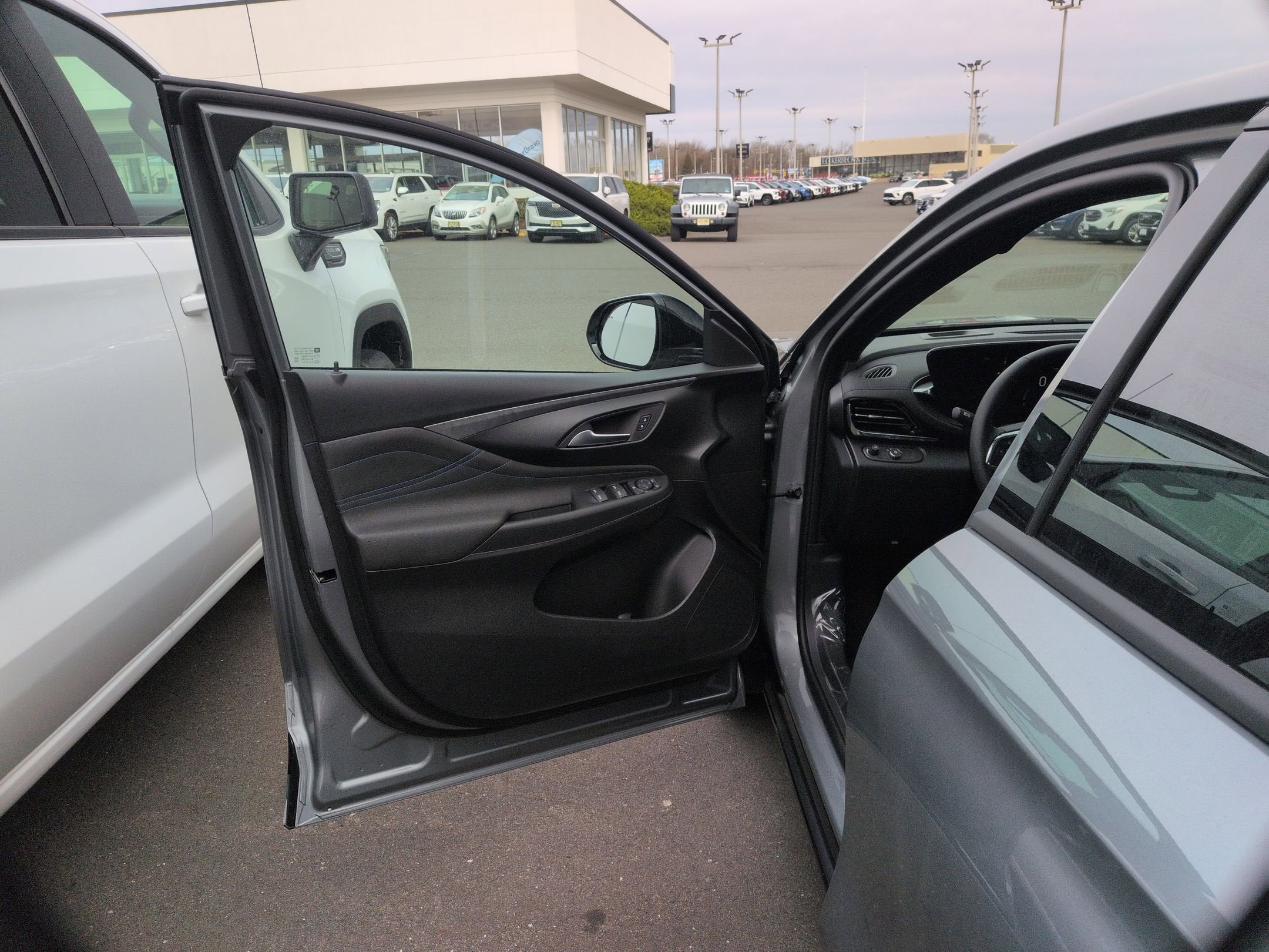 2026 Buick Envista Sport Touring