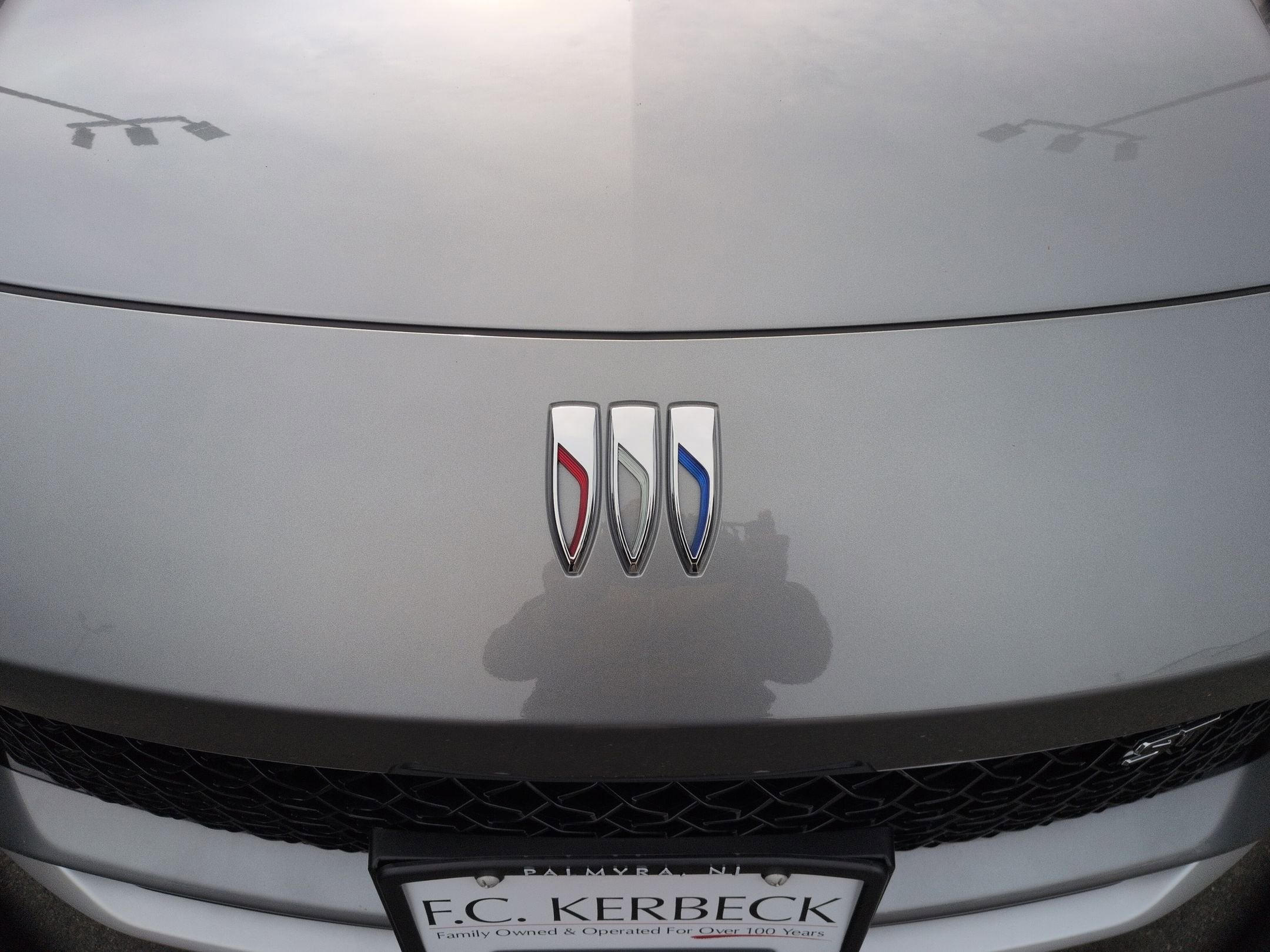 2026 Buick Envista Sport Touring