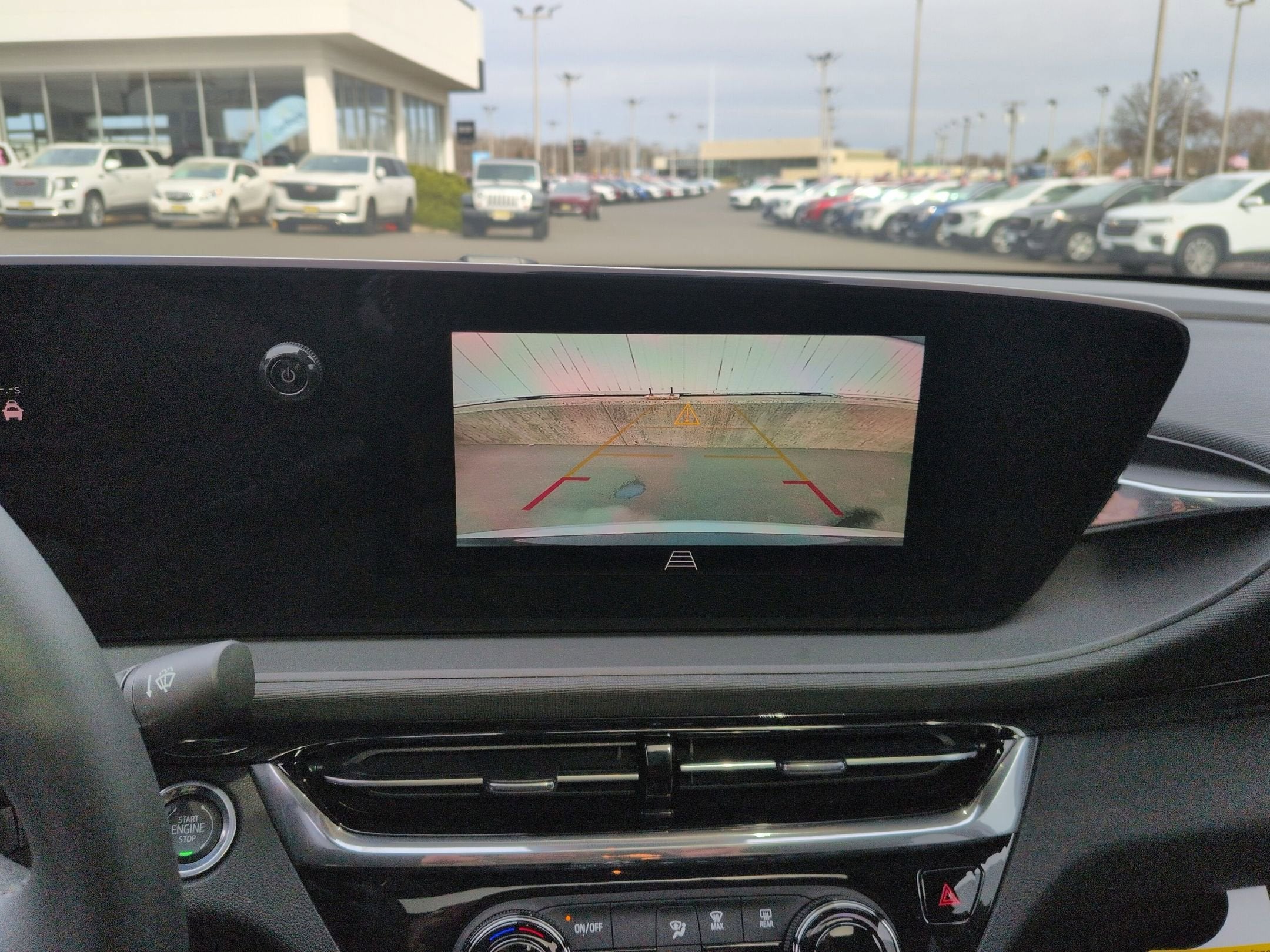 2026 Buick Envista Sport Touring