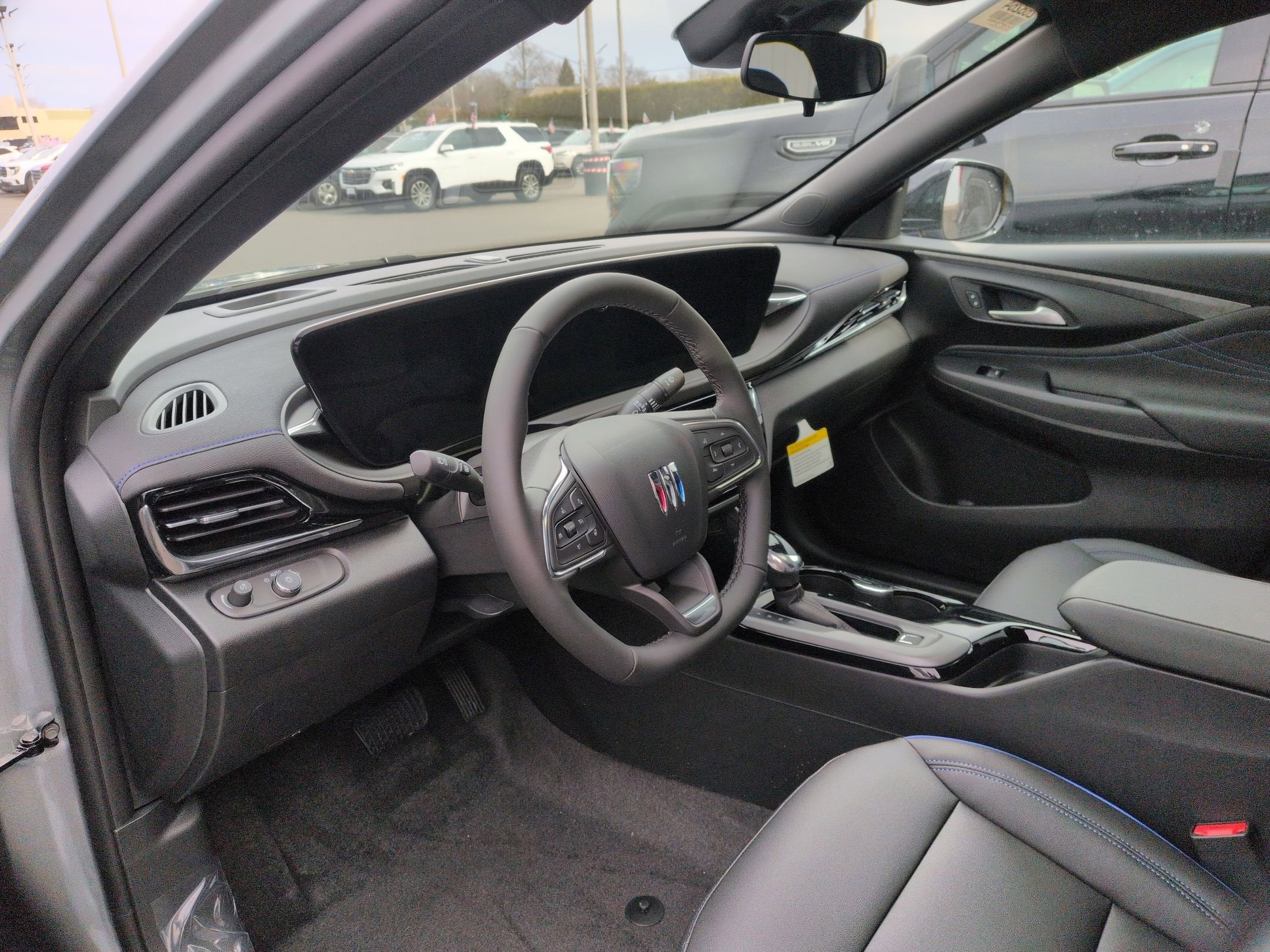 2026 Buick Envista Sport Touring