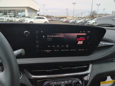 2026 Buick Envista Sport Touring