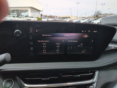 2026 Buick Envista Sport Touring