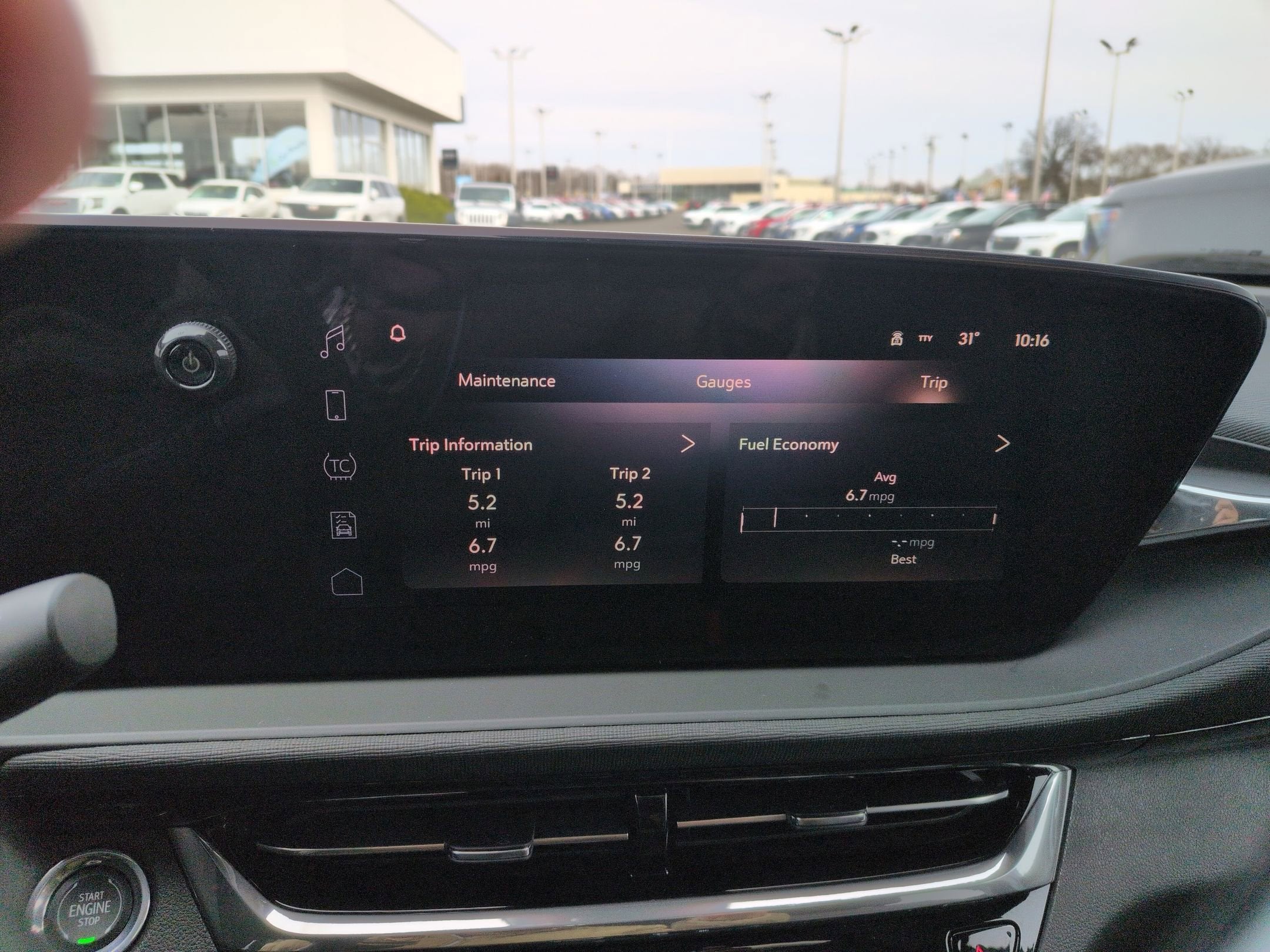 2026 Buick Envista Sport Touring