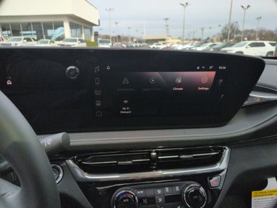 2026 Buick Envista Sport Touring