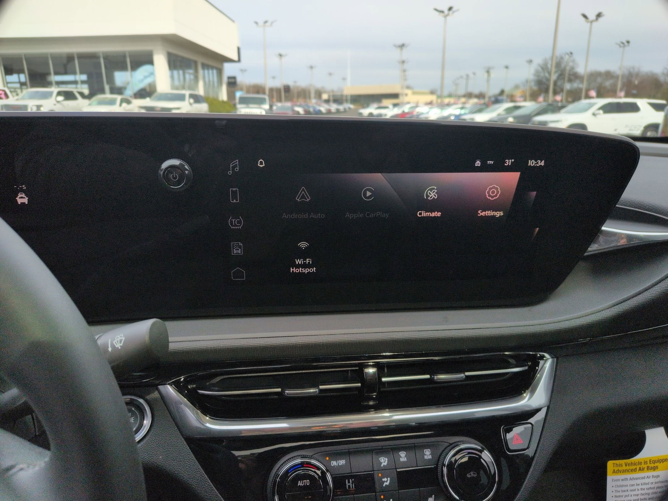 2026 Buick Envista Sport Touring