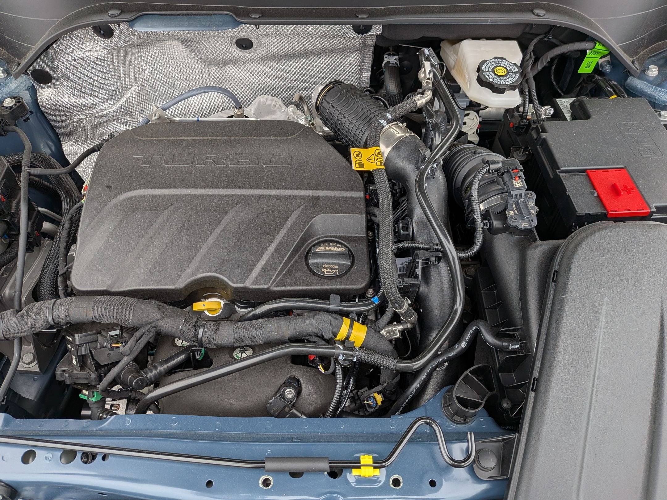 2026 Buick Envista Sport Touring