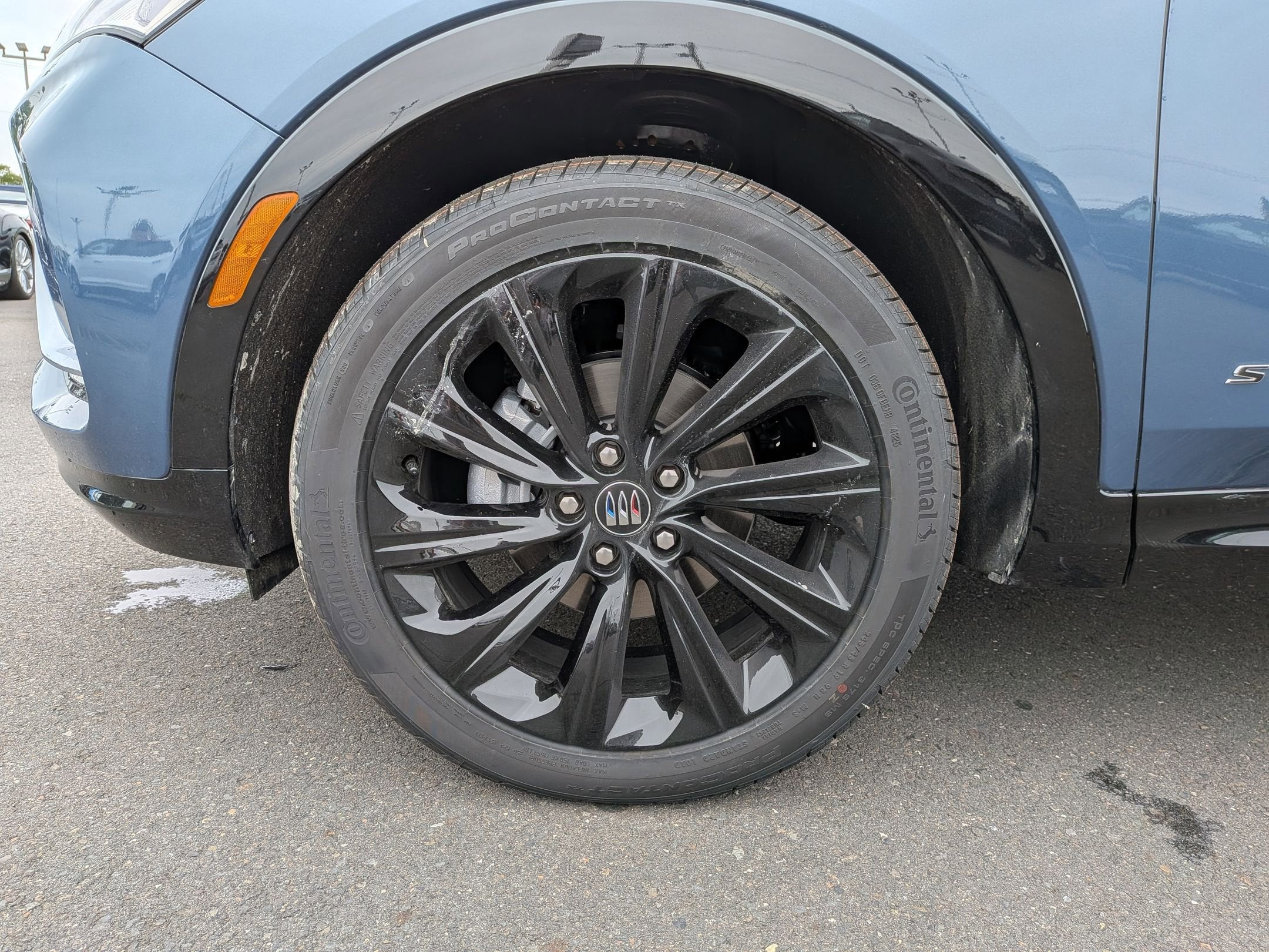 2026 Buick Envista Sport Touring