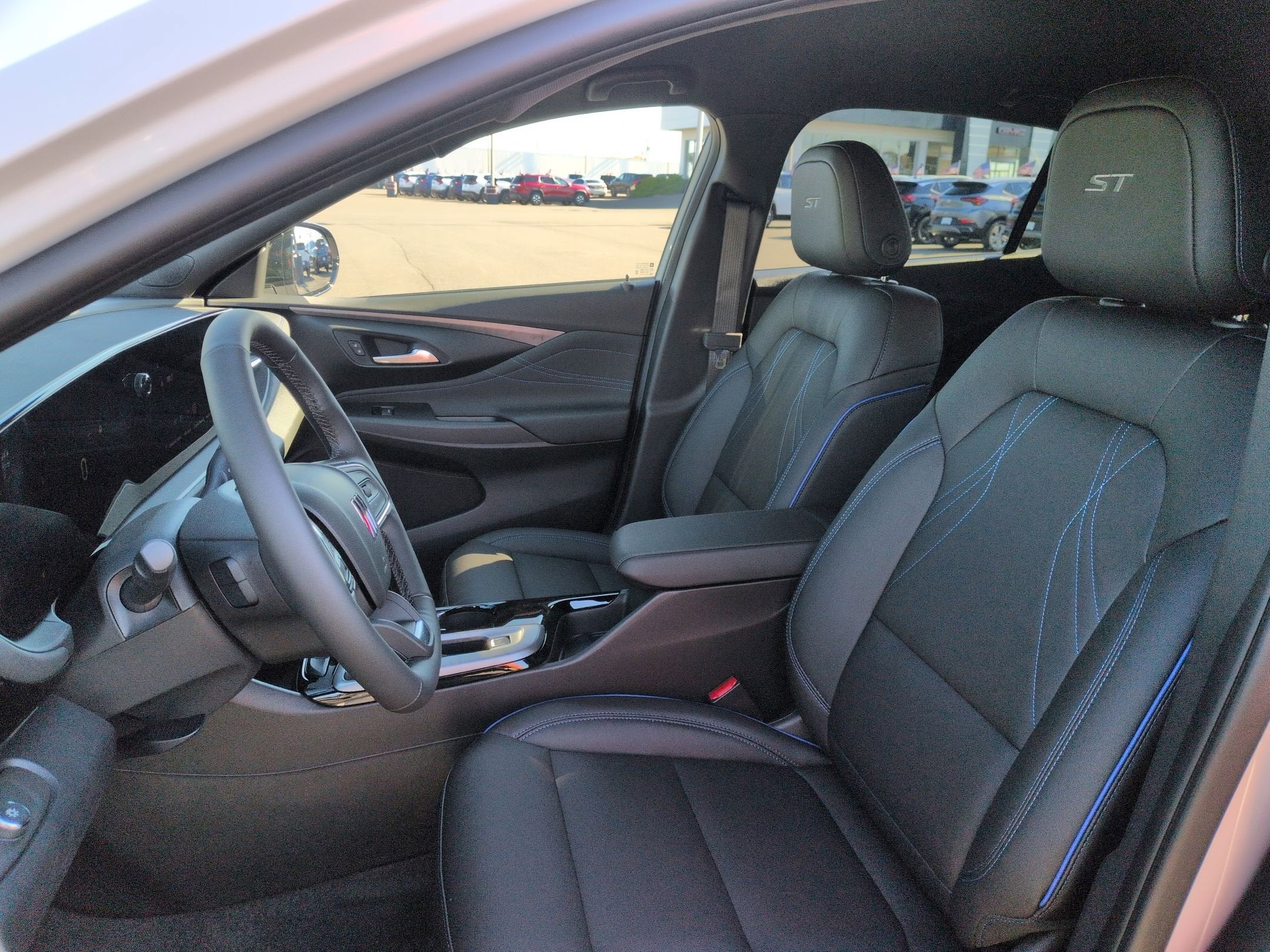 2026 Buick Envista Sport Touring
