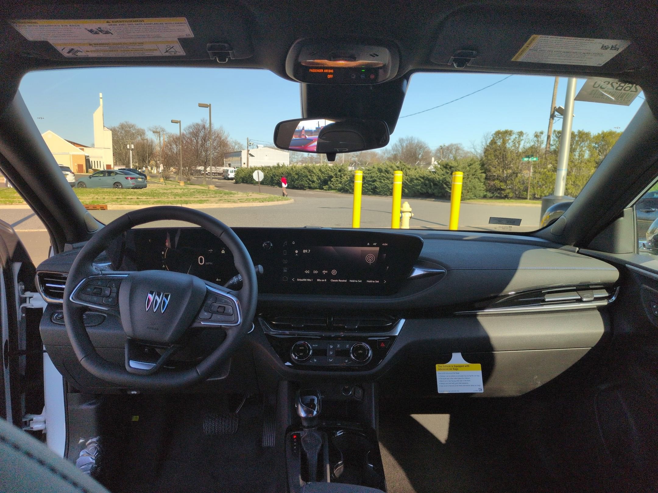 2026 Buick Envista Sport Touring