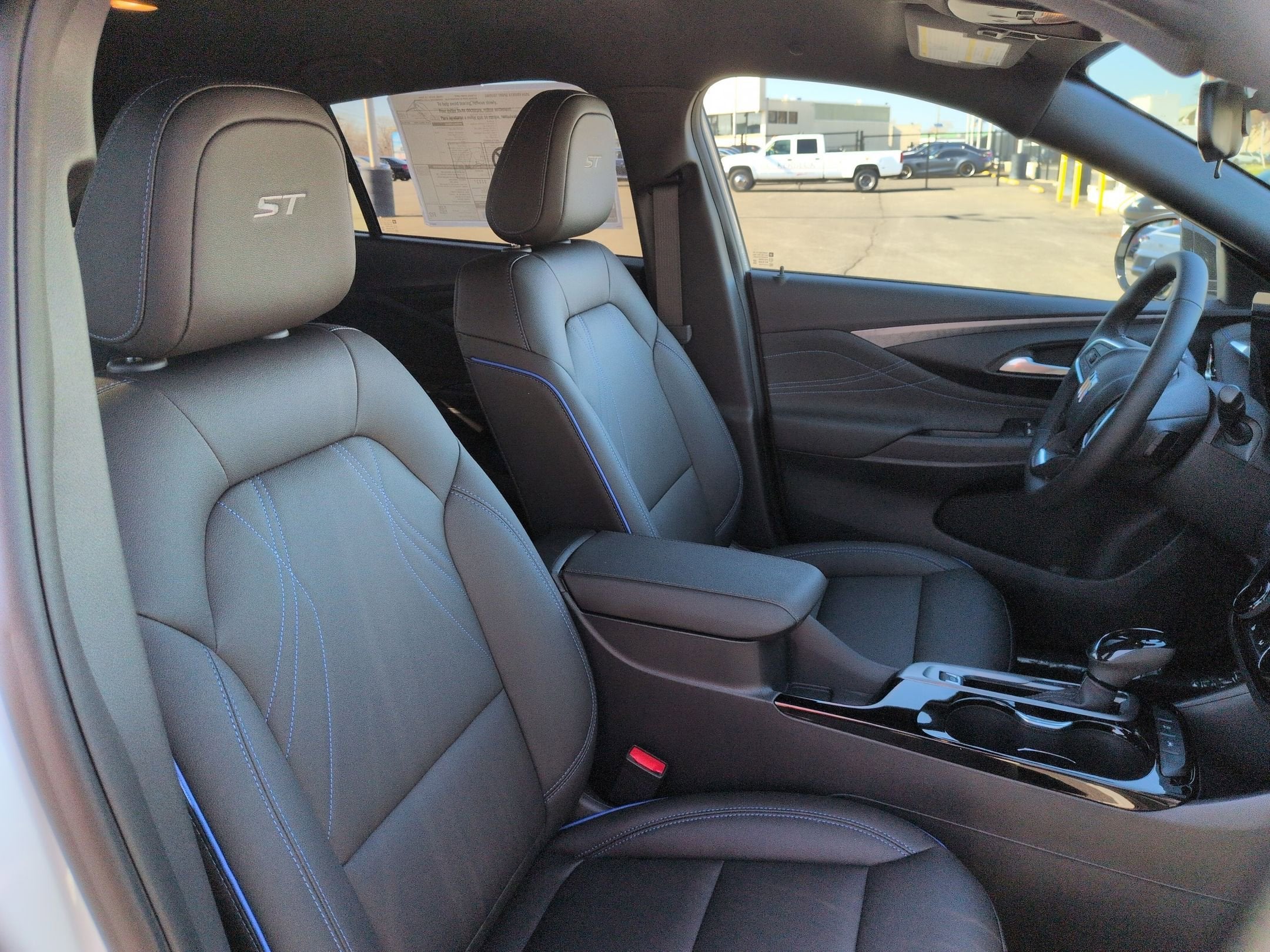 2026 Buick Envista Sport Touring