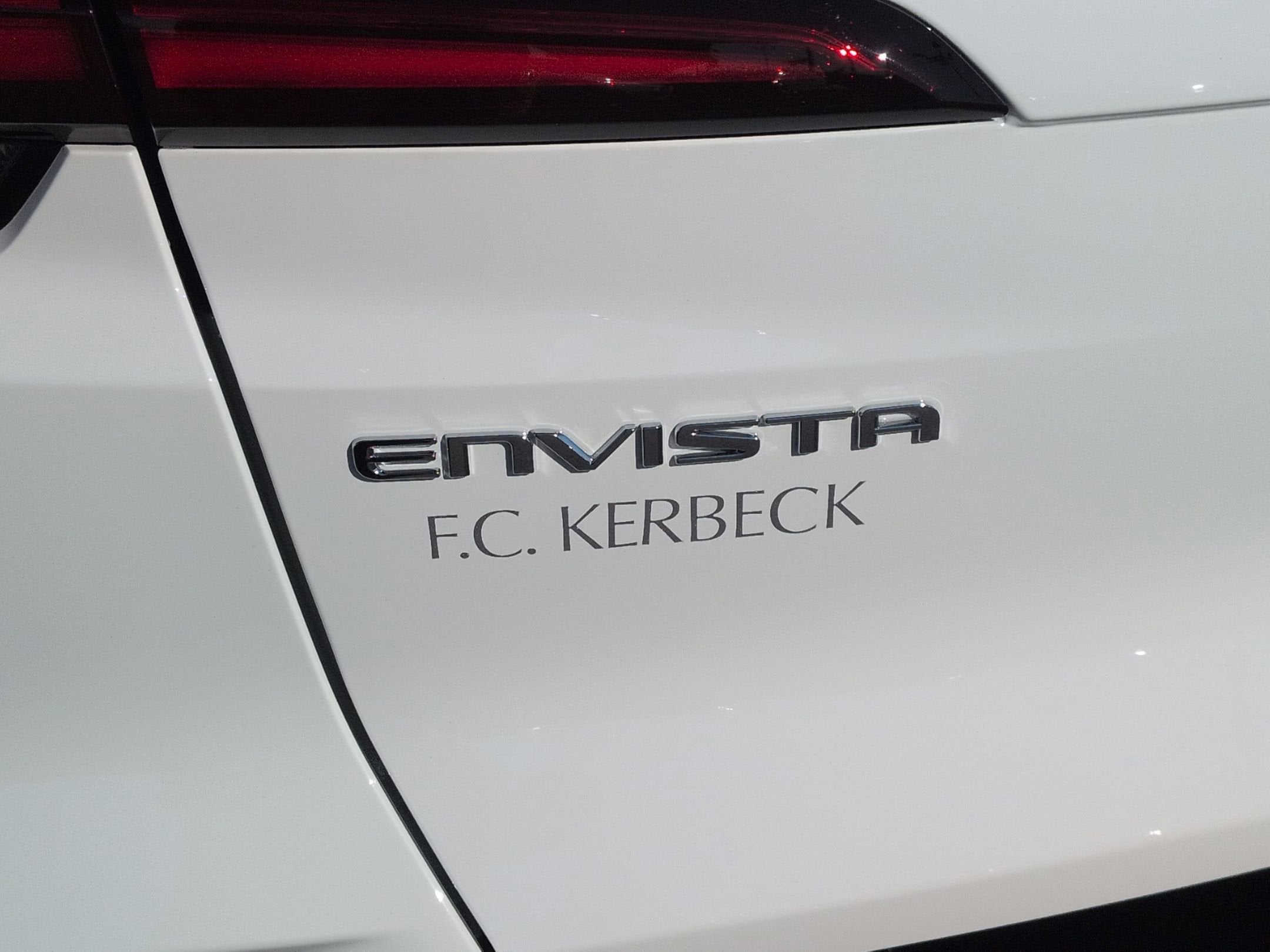 2026 Buick Envista Sport Touring