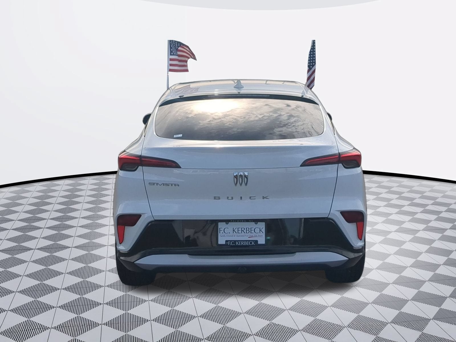 2026 Buick Envista Sport Touring