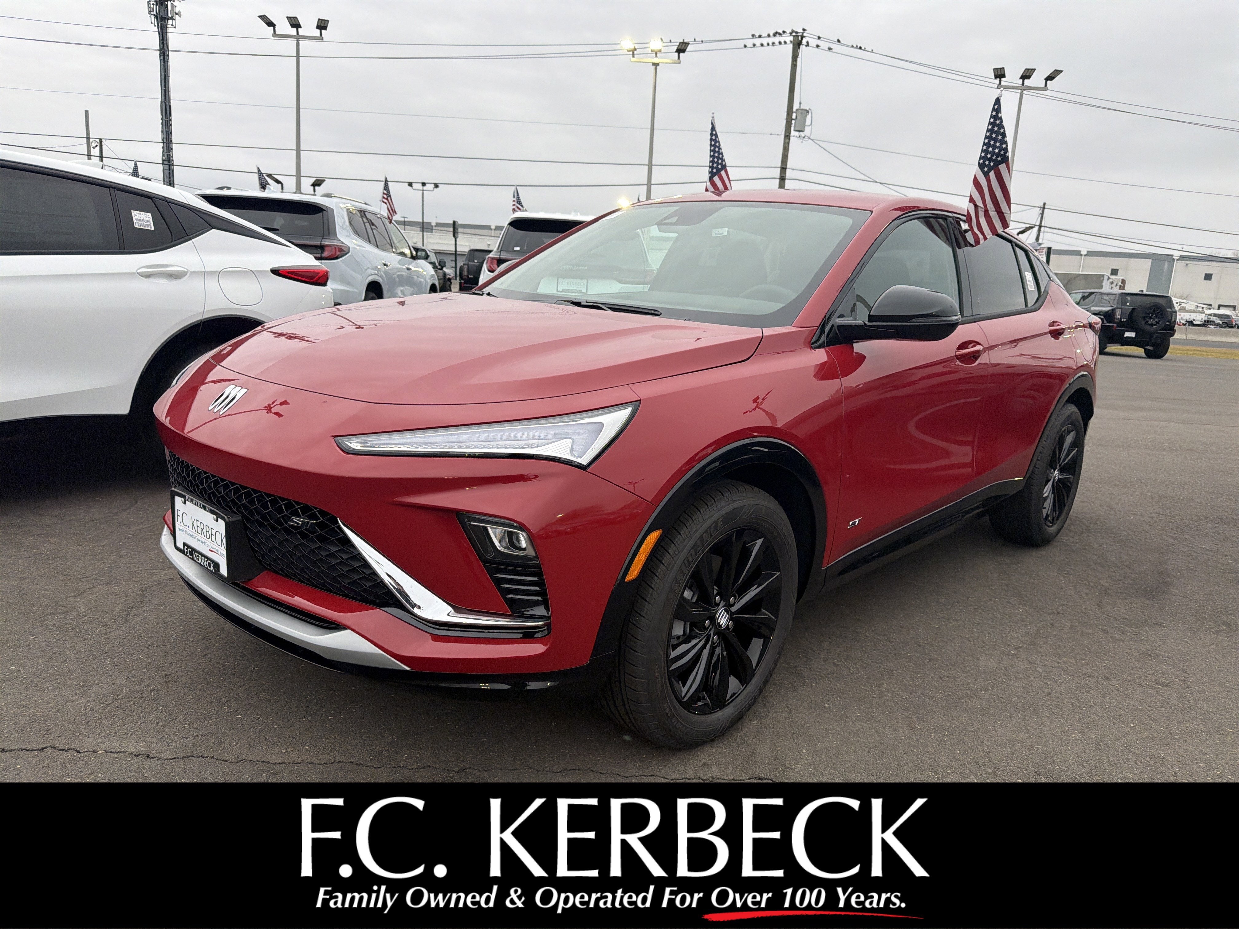 2026 Buick Envista Sport Touring