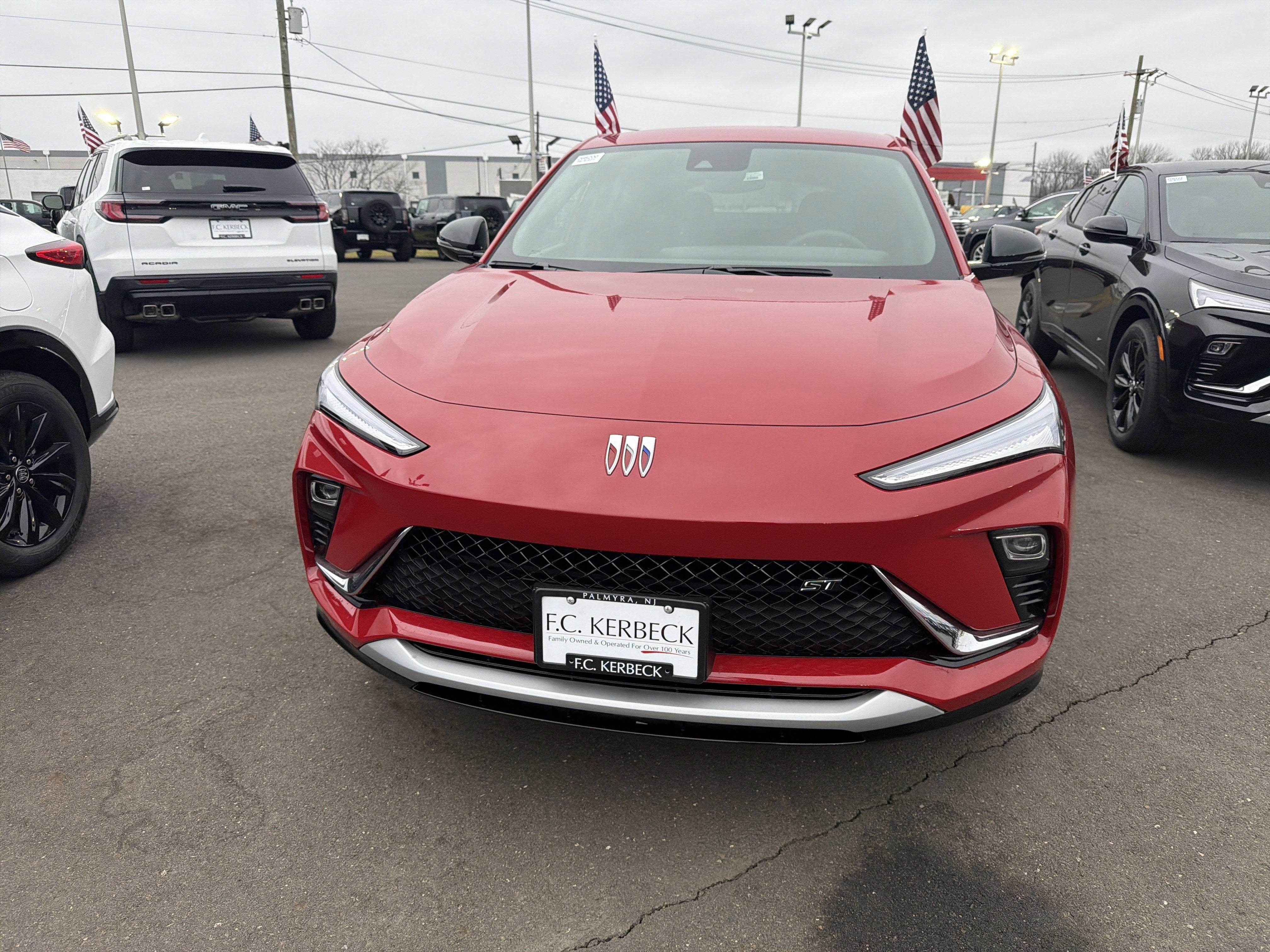 2026 Buick Envista Sport Touring