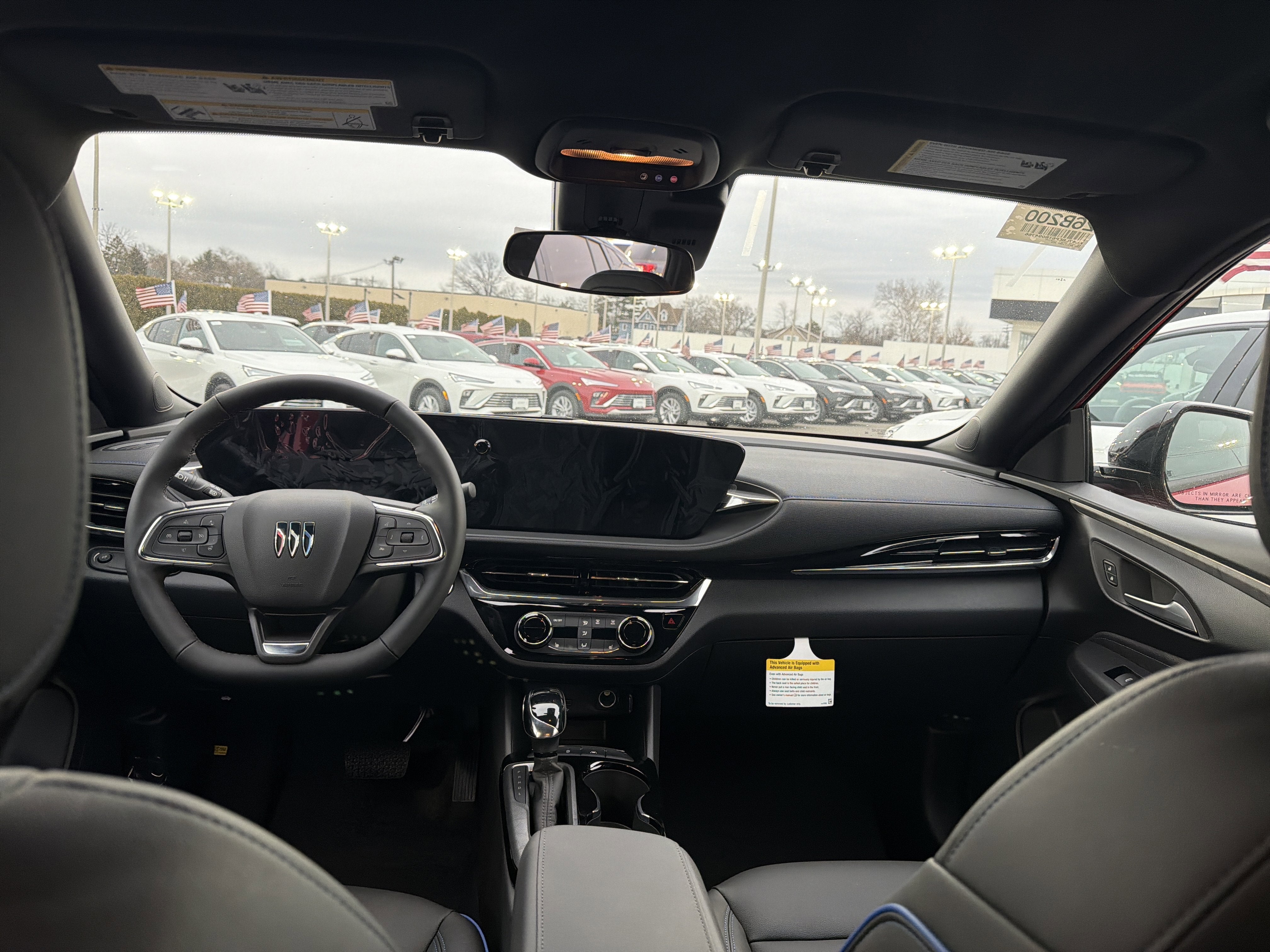 2026 Buick Envista Sport Touring