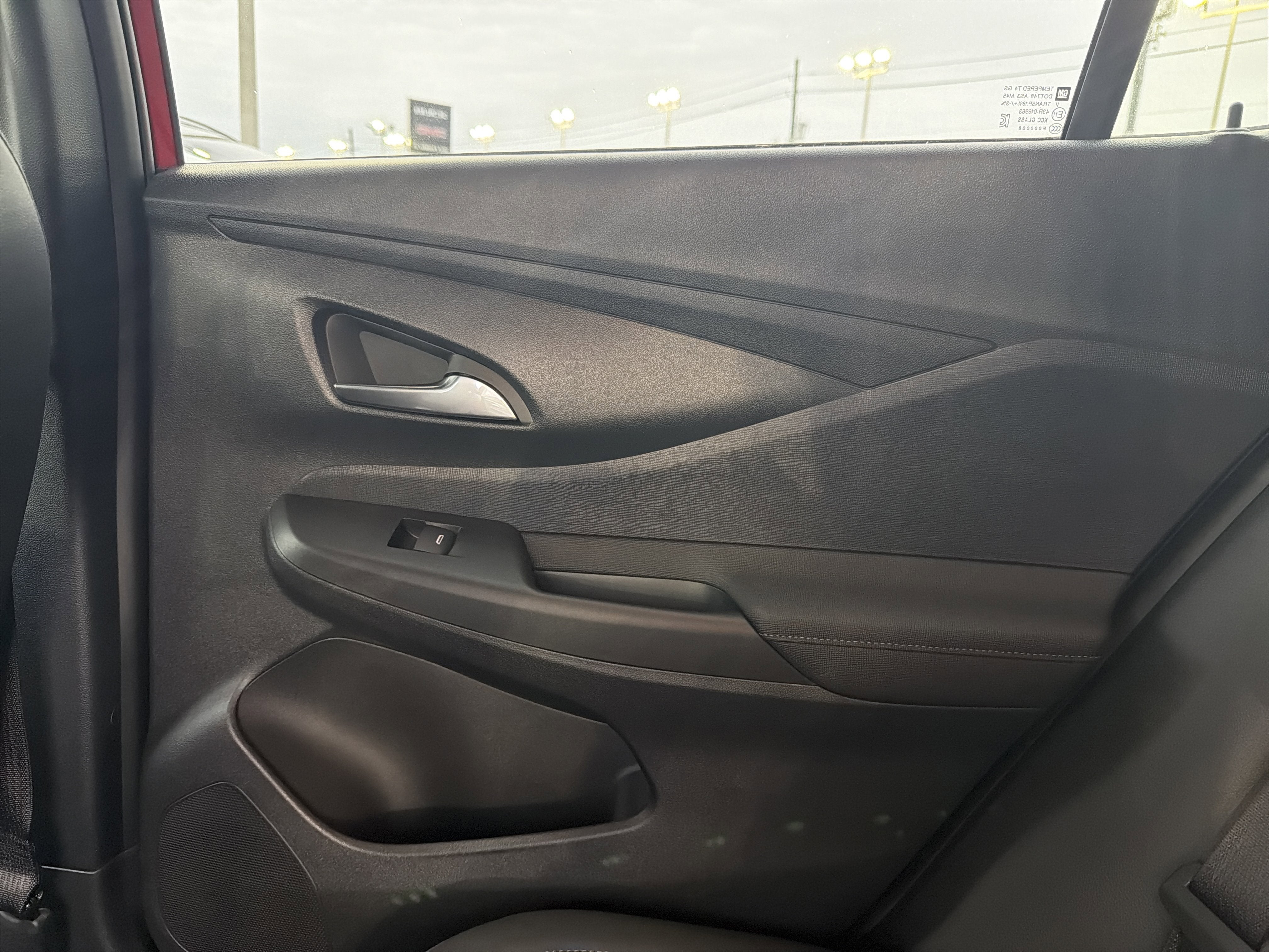 2026 Buick Envista Sport Touring