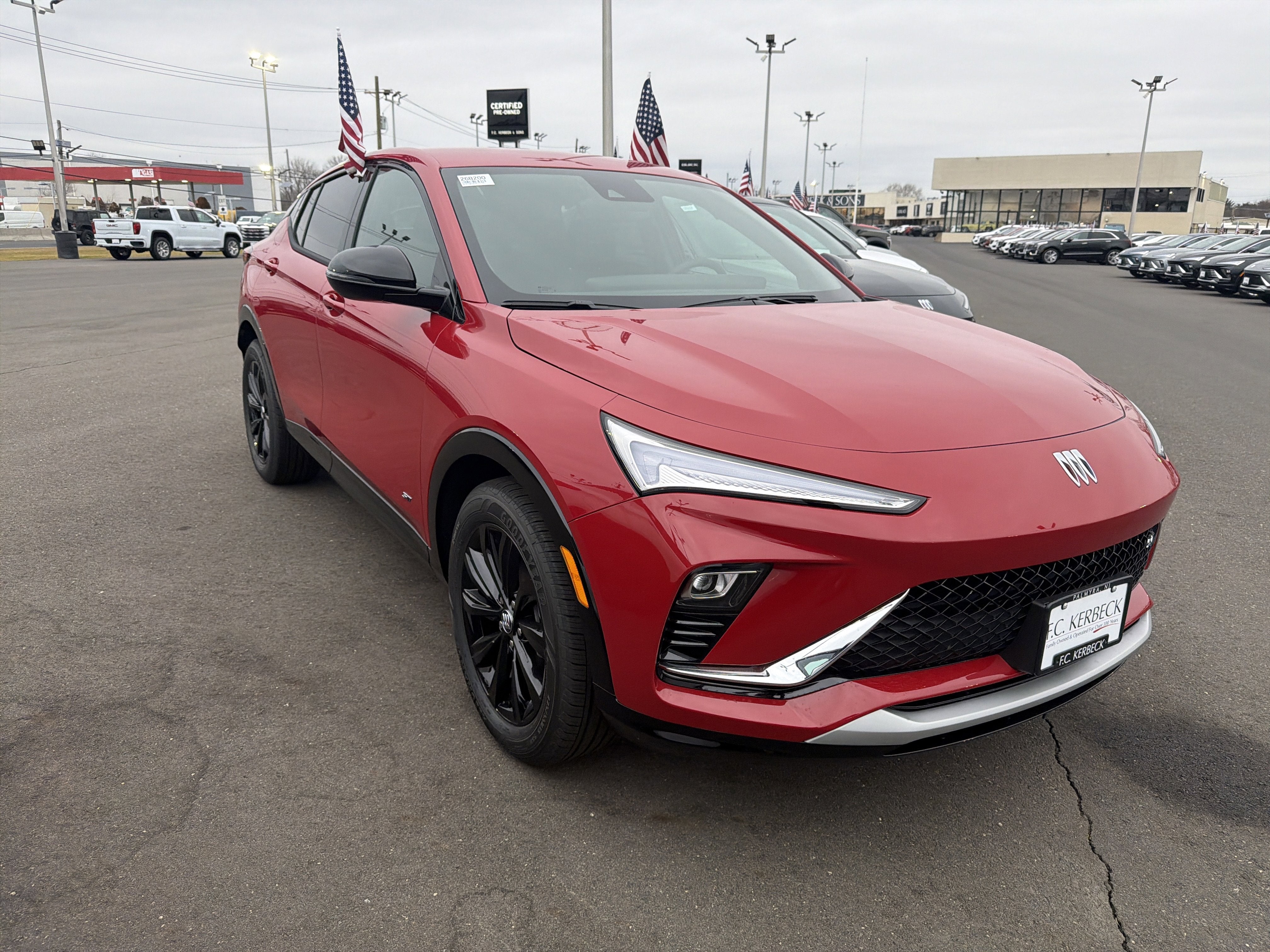 2026 Buick Envista Sport Touring