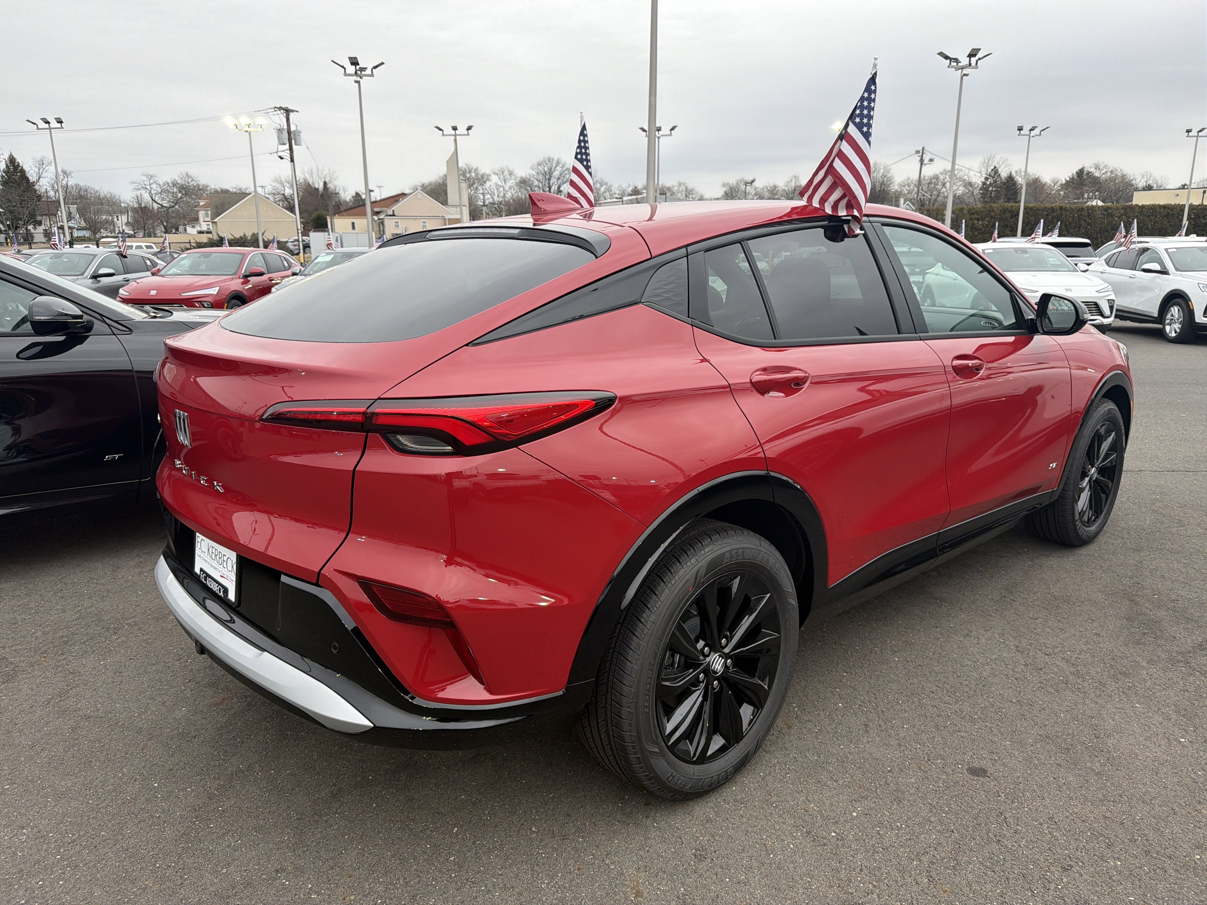 2026 Buick Envista Sport Touring