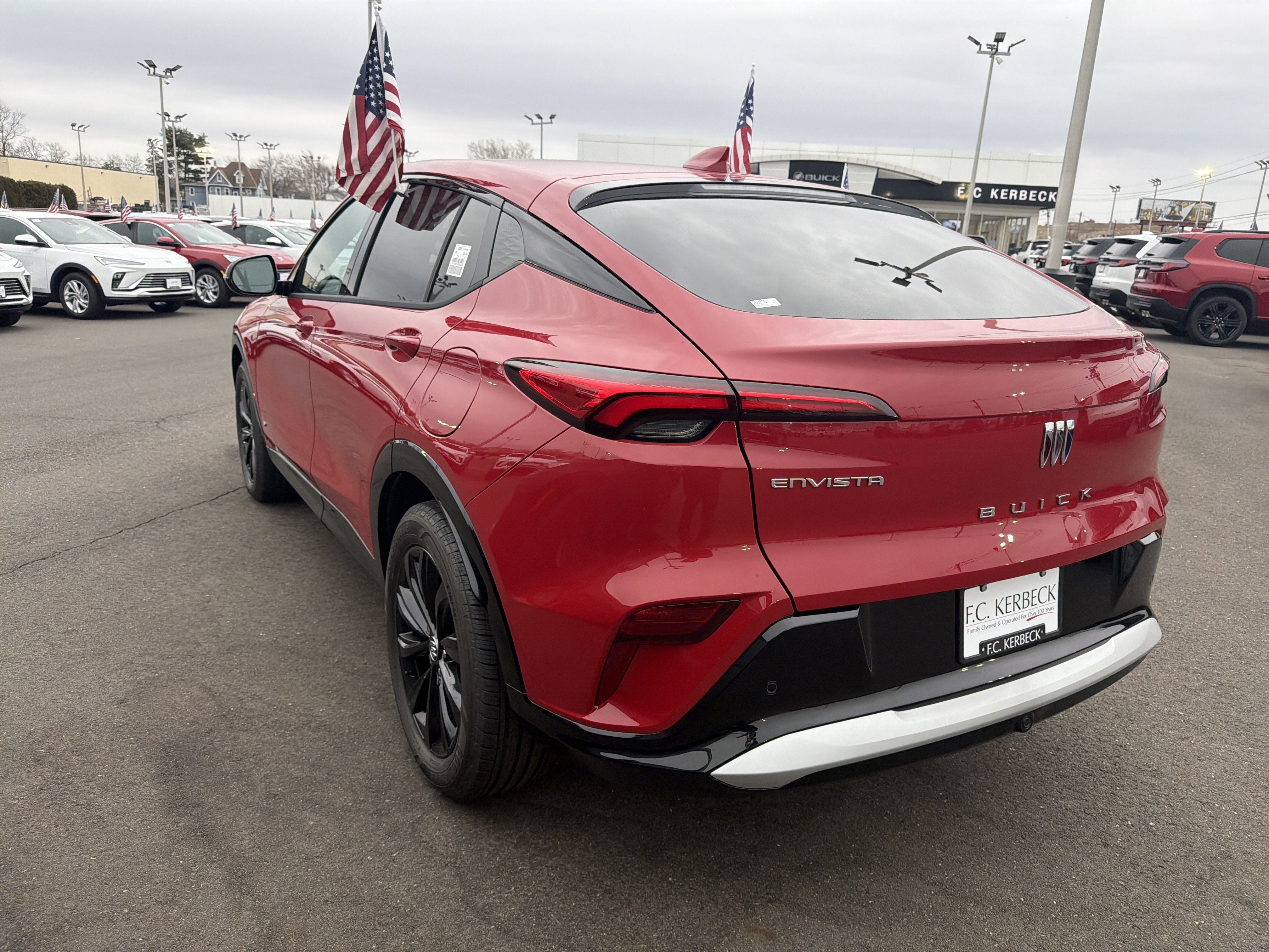 2026 Buick Envista Sport Touring