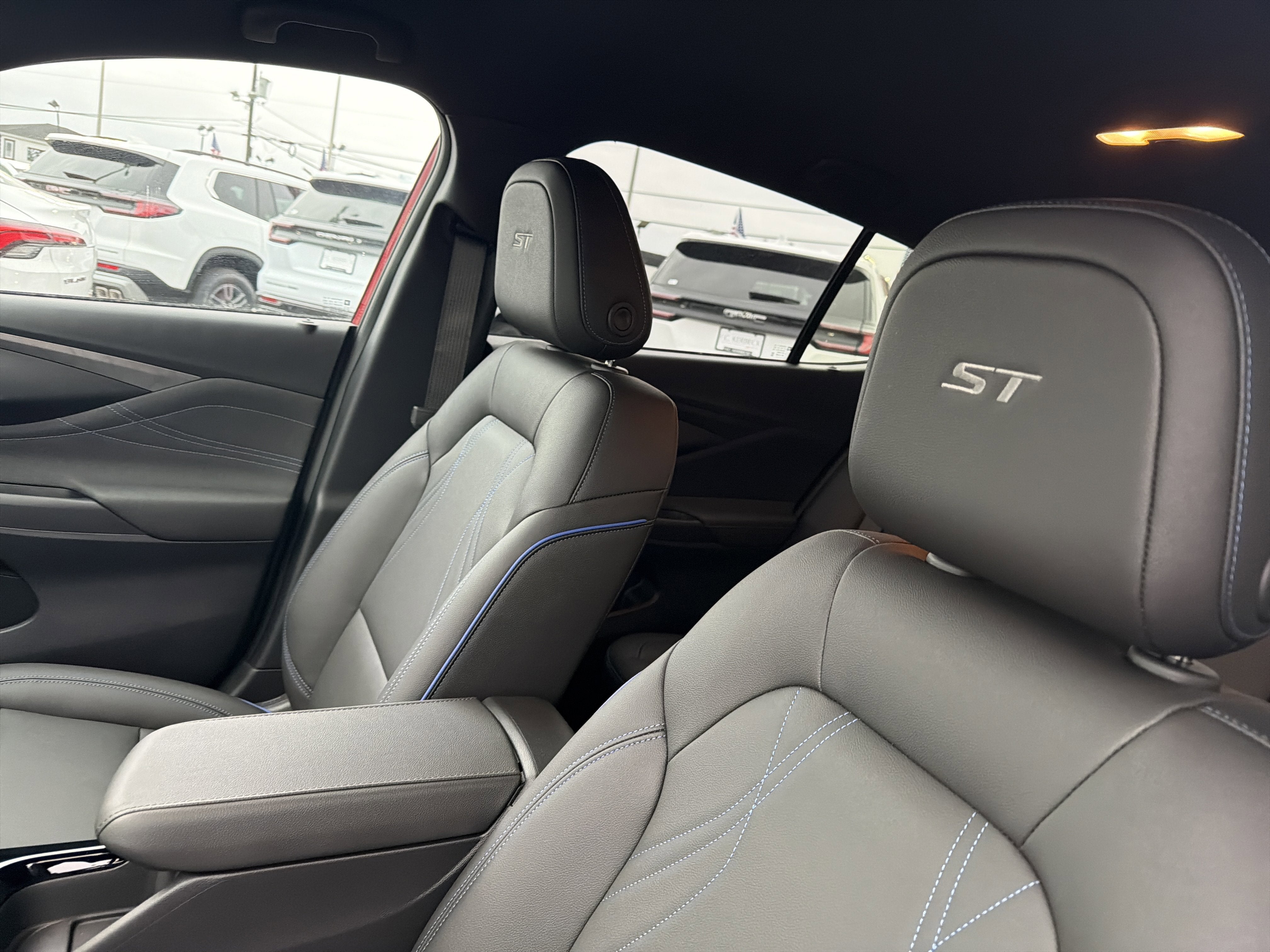 2026 Buick Envista Sport Touring