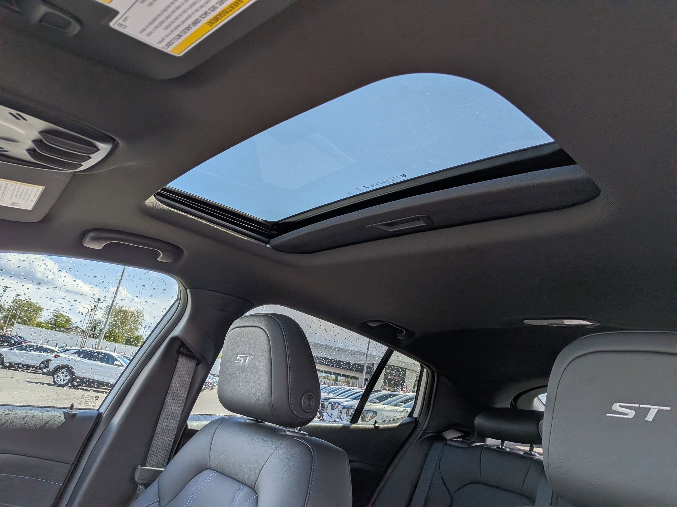 2026 Buick Envista Sport Touring