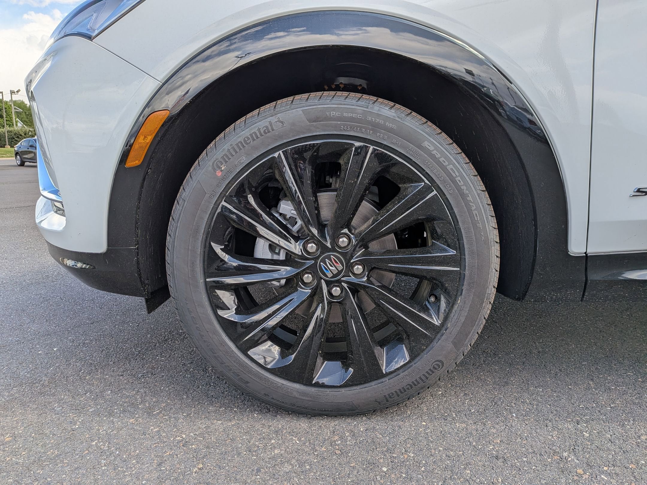 2026 Buick Envista Sport Touring