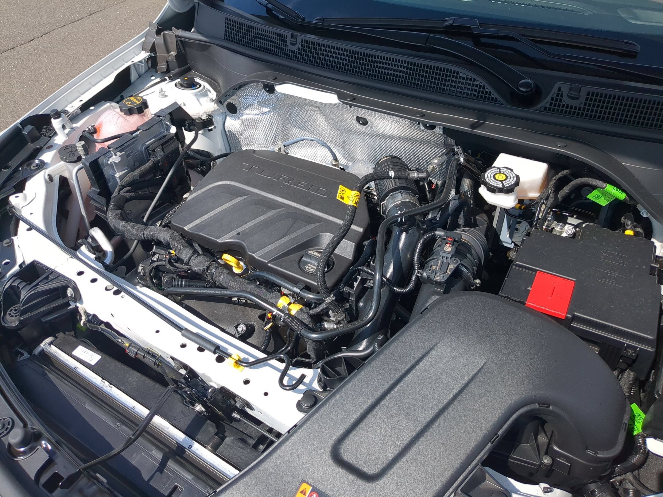 2026 Buick Envista Sport Touring
