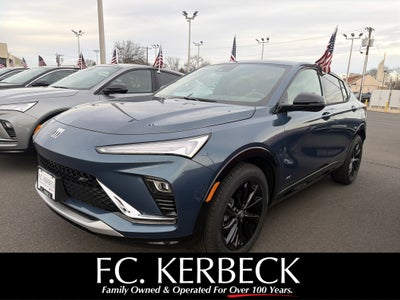 2026 Buick Envista Sport Touring