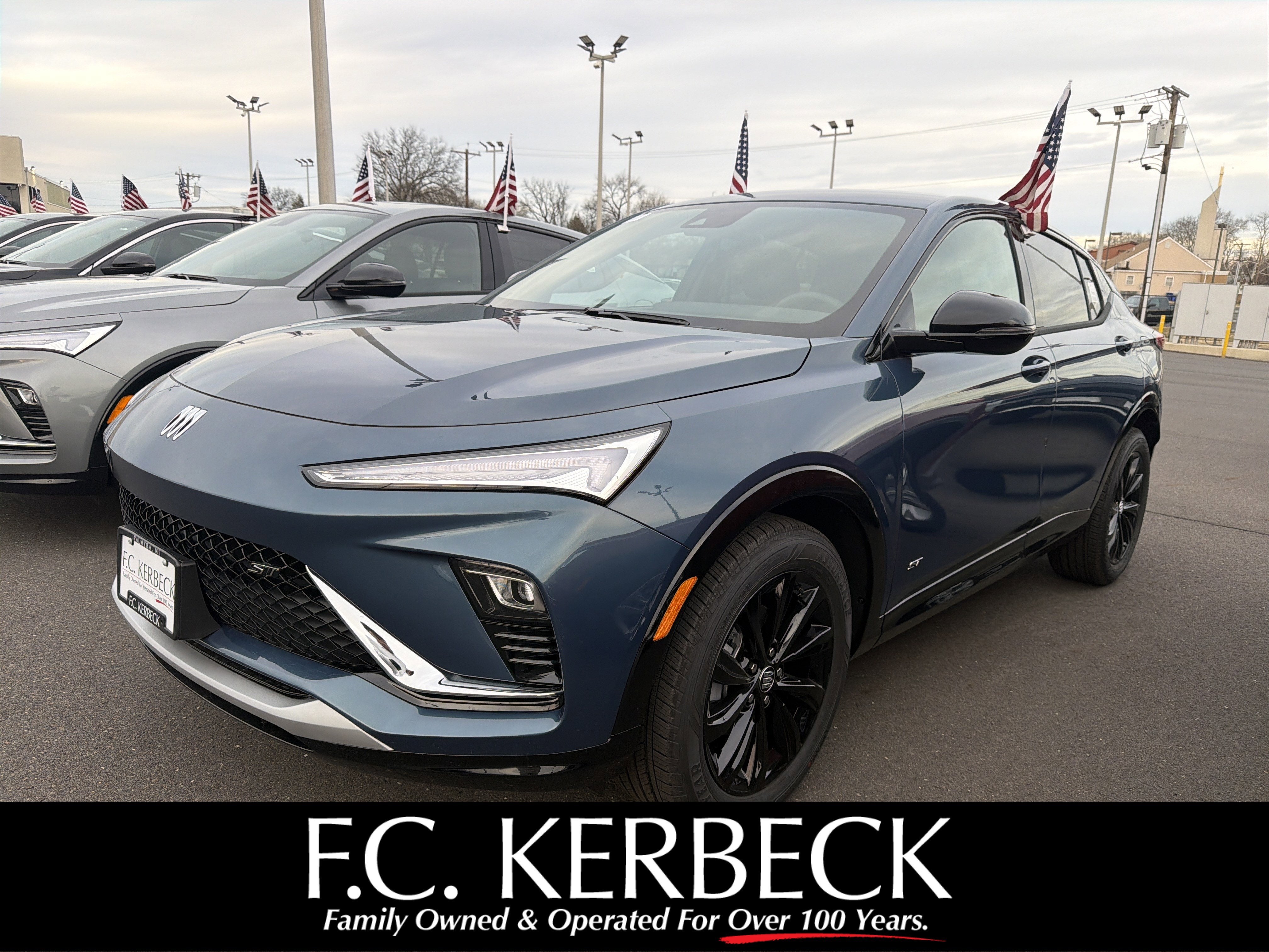 2026 Buick Envista Sport Touring