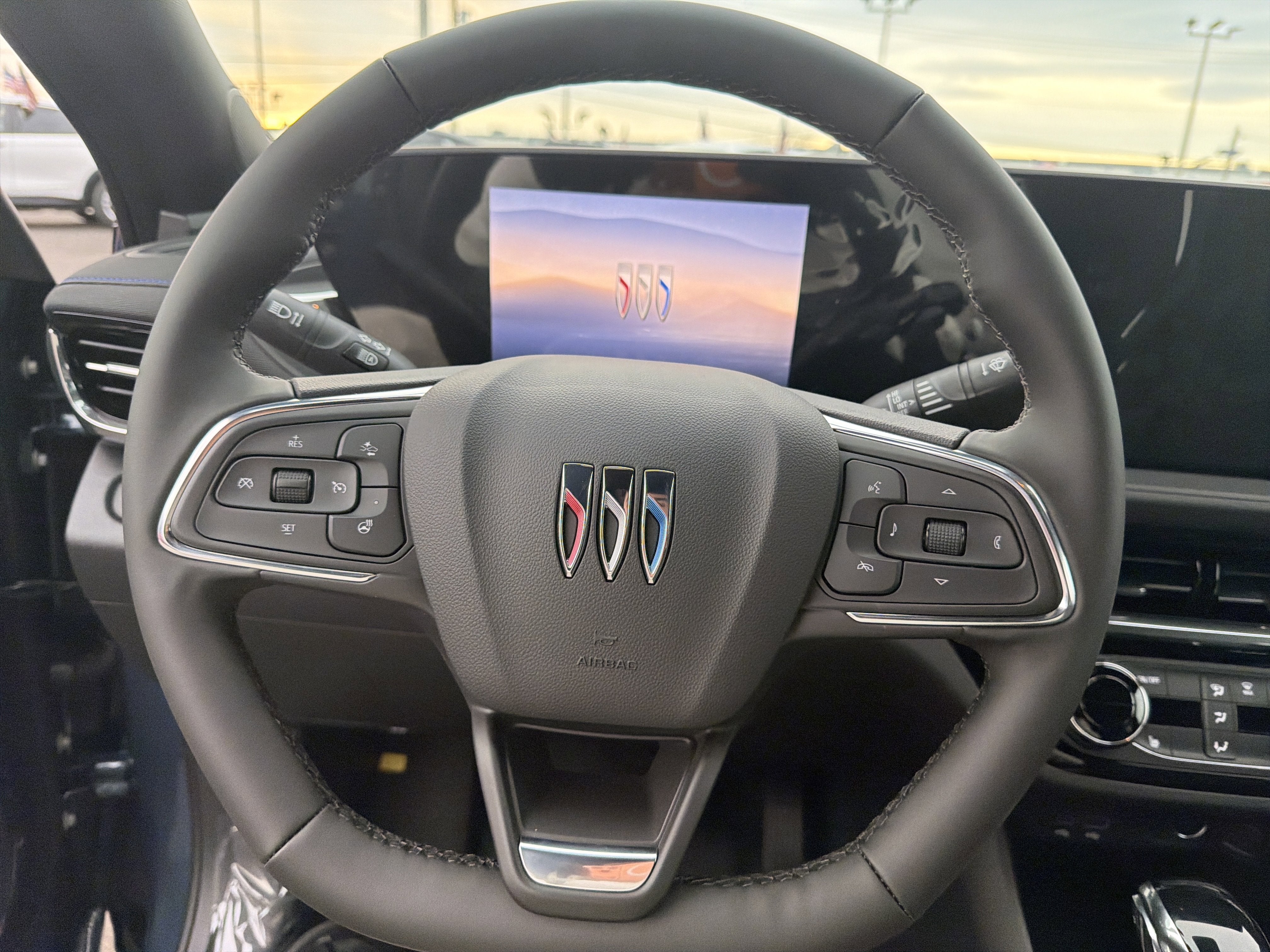 2026 Buick Envista Sport Touring