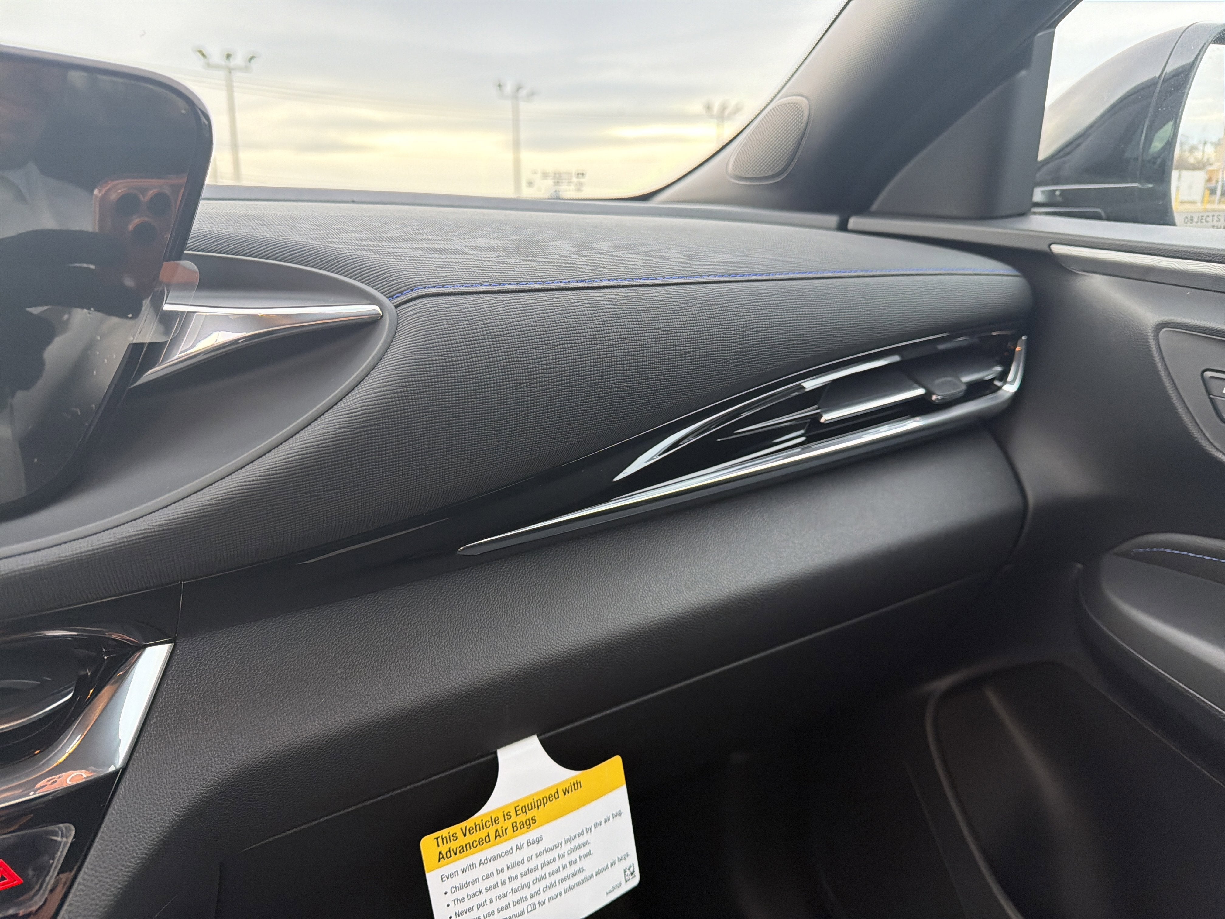 2026 Buick Envista Sport Touring