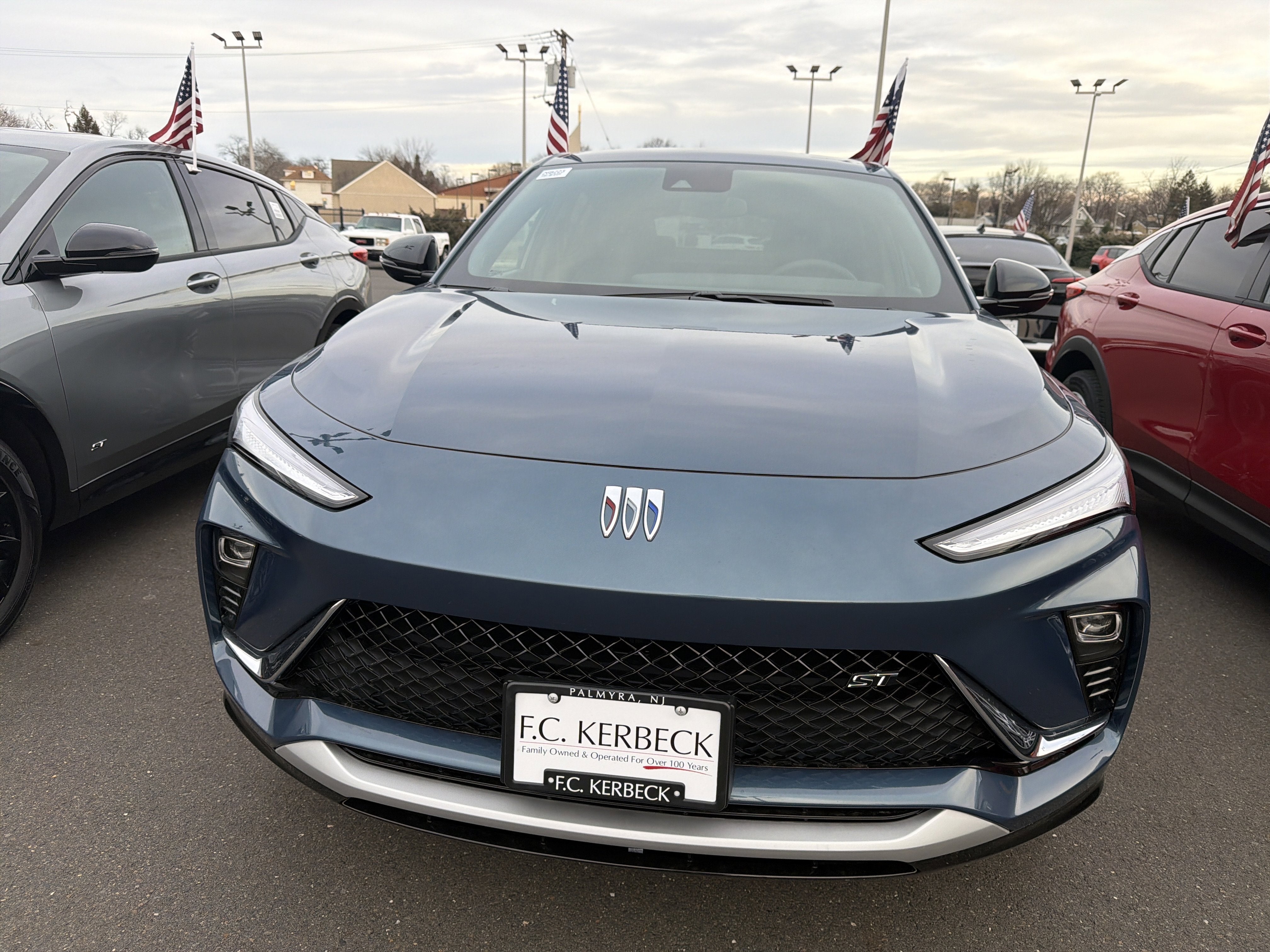 2026 Buick Envista Sport Touring