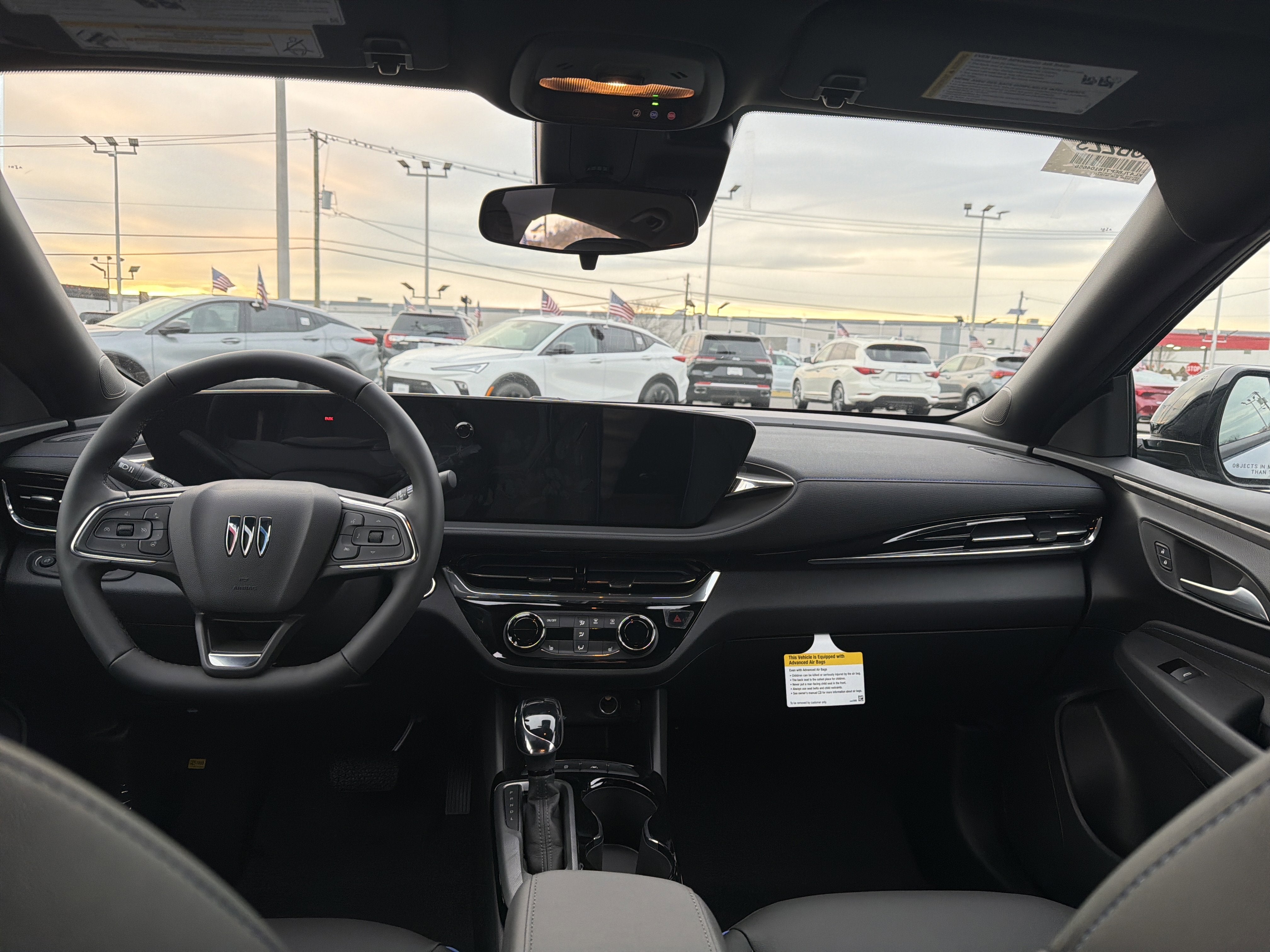 2026 Buick Envista Sport Touring