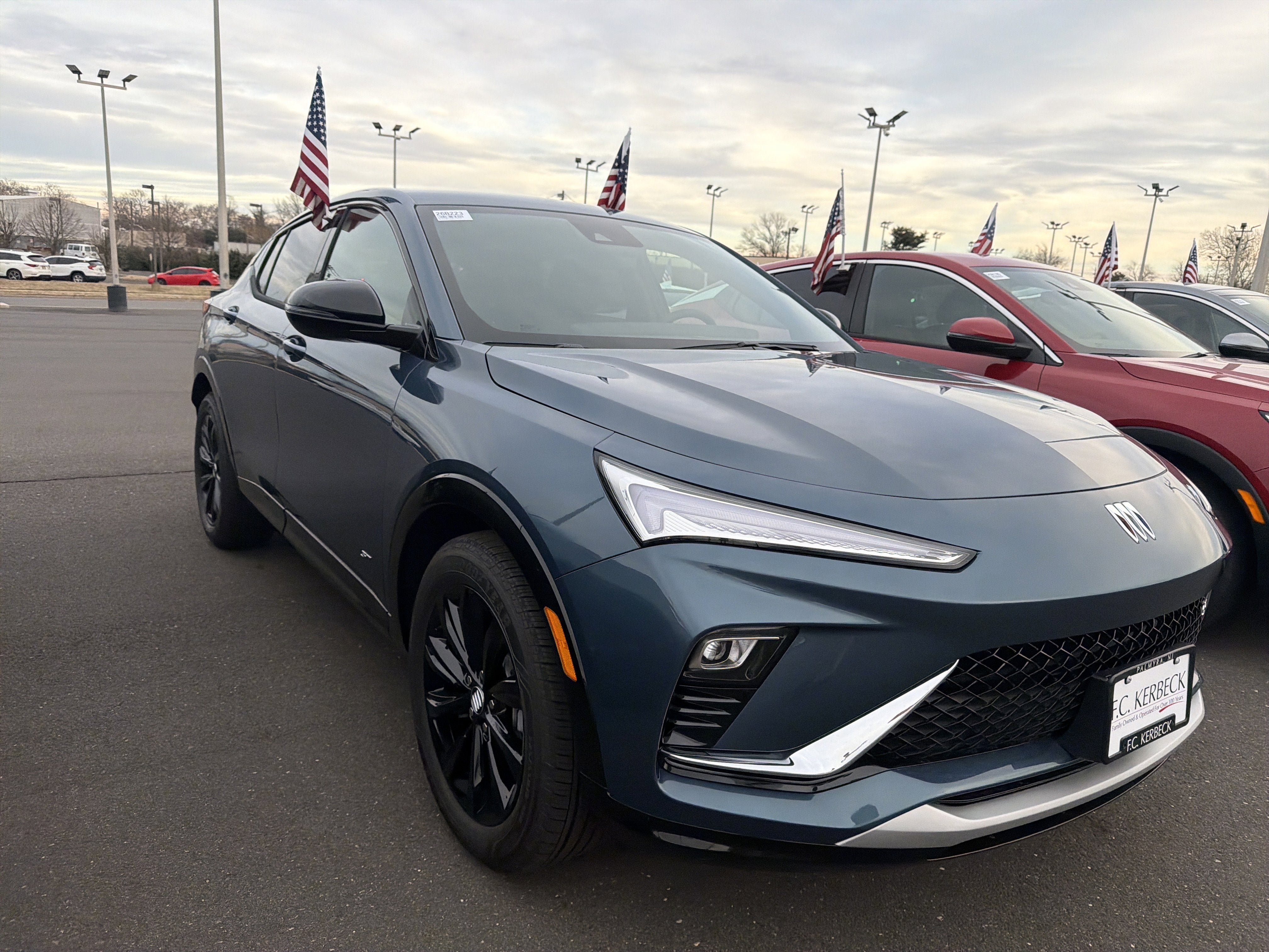 2026 Buick Envista Sport Touring