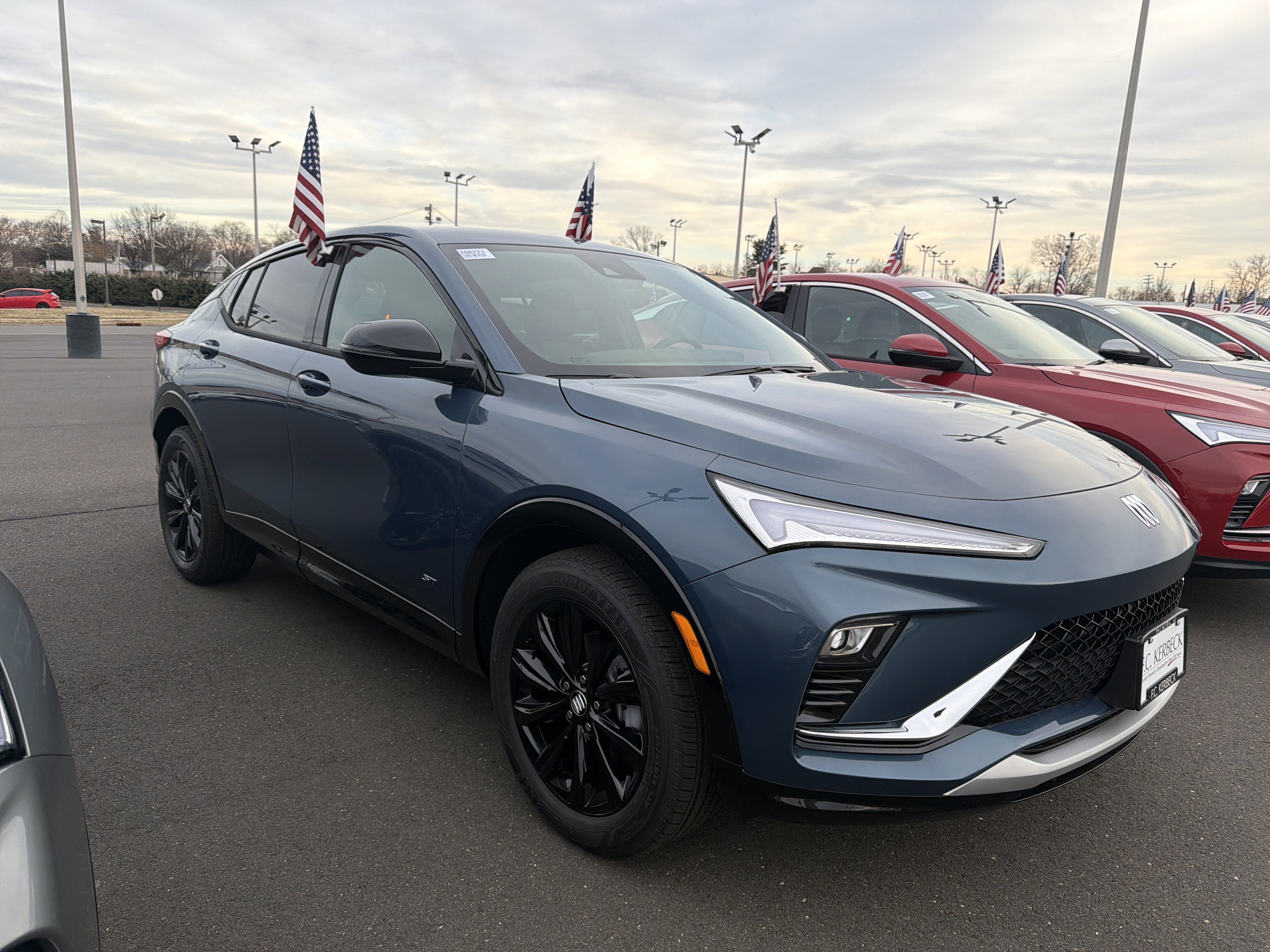 2026 Buick Envista Sport Touring