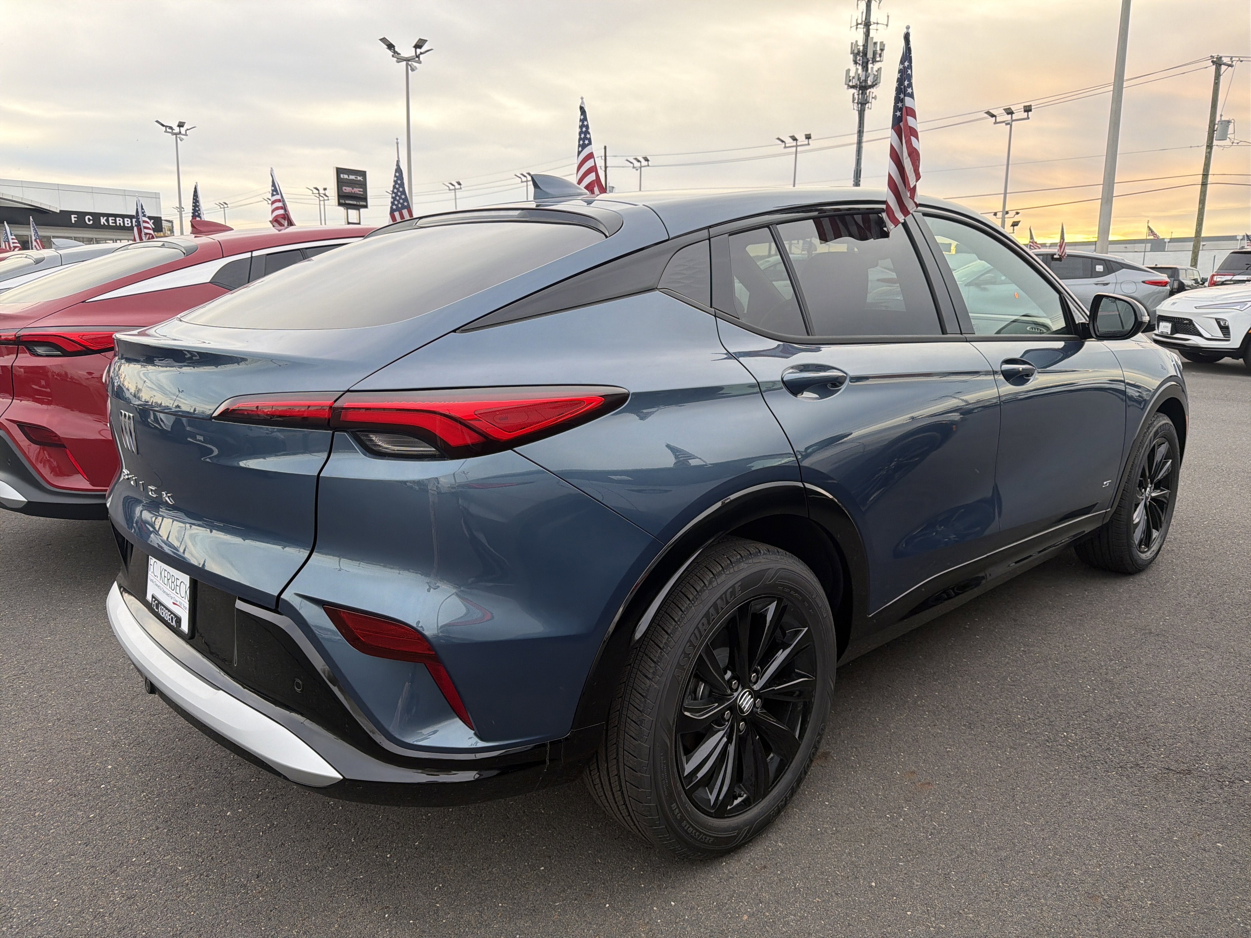 2026 Buick Envista Sport Touring