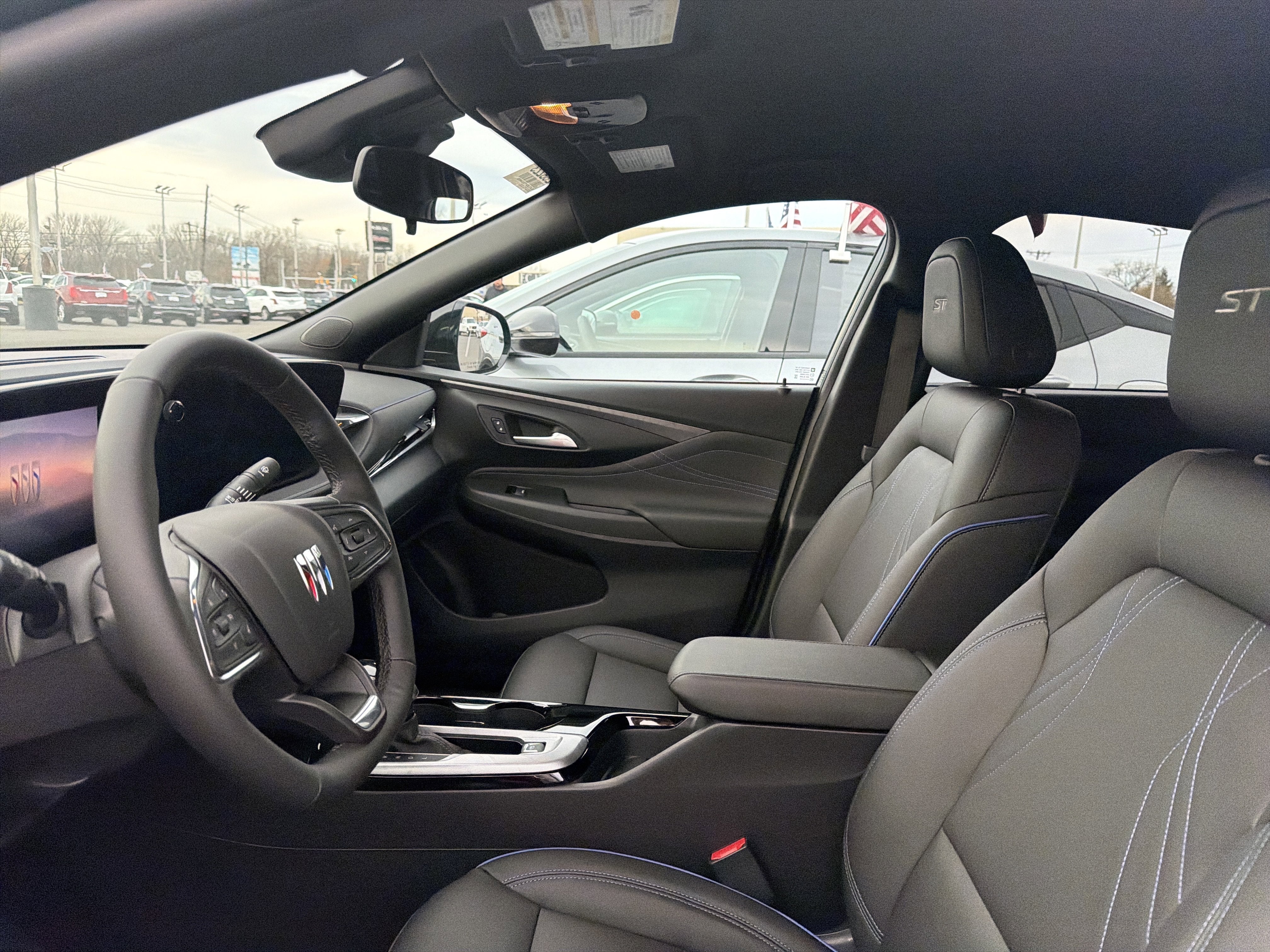 2026 Buick Envista Sport Touring